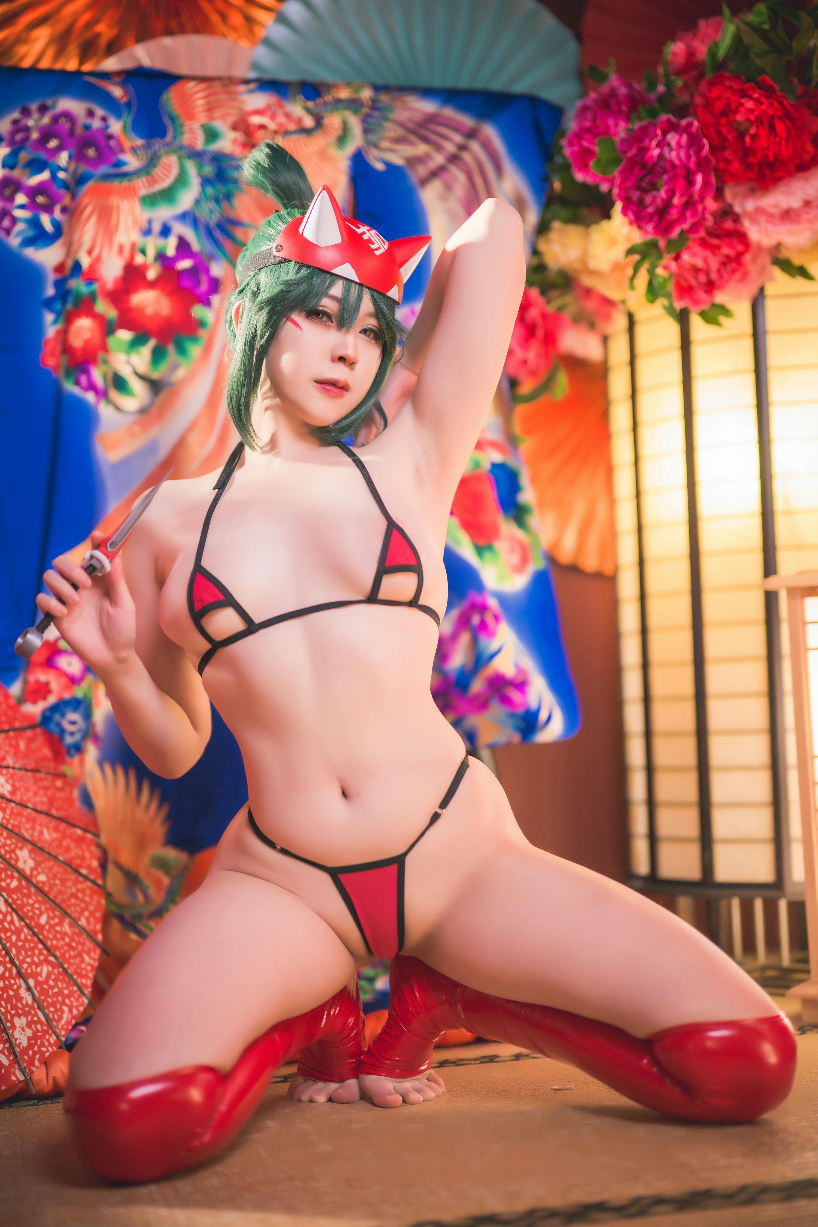 Hatori Sama NO.003 Kiriko Lingerie[10P／99MB]_第1集