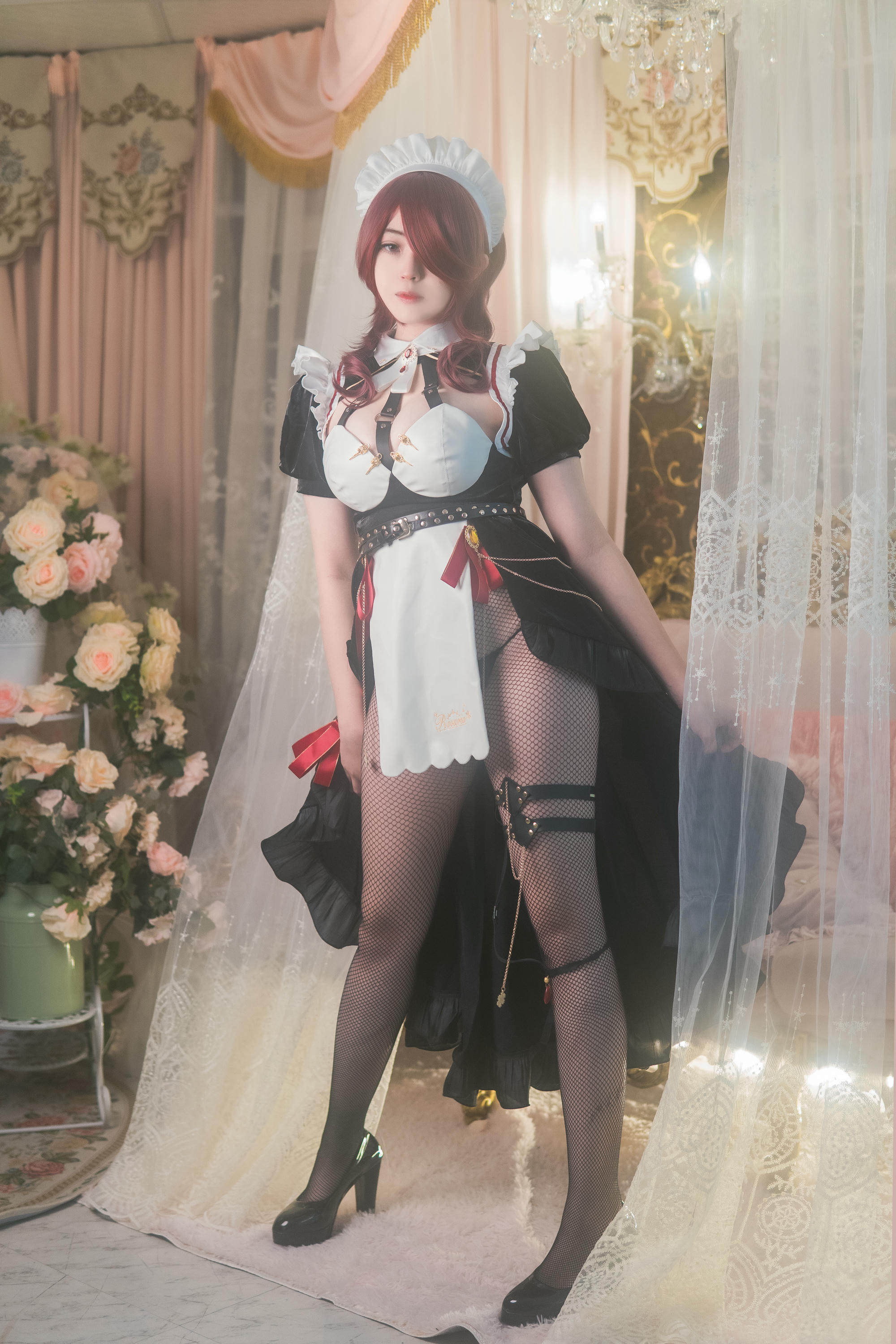 Hatori Sama NO.004 Maid Rosaria[11P-126M]_第1集
