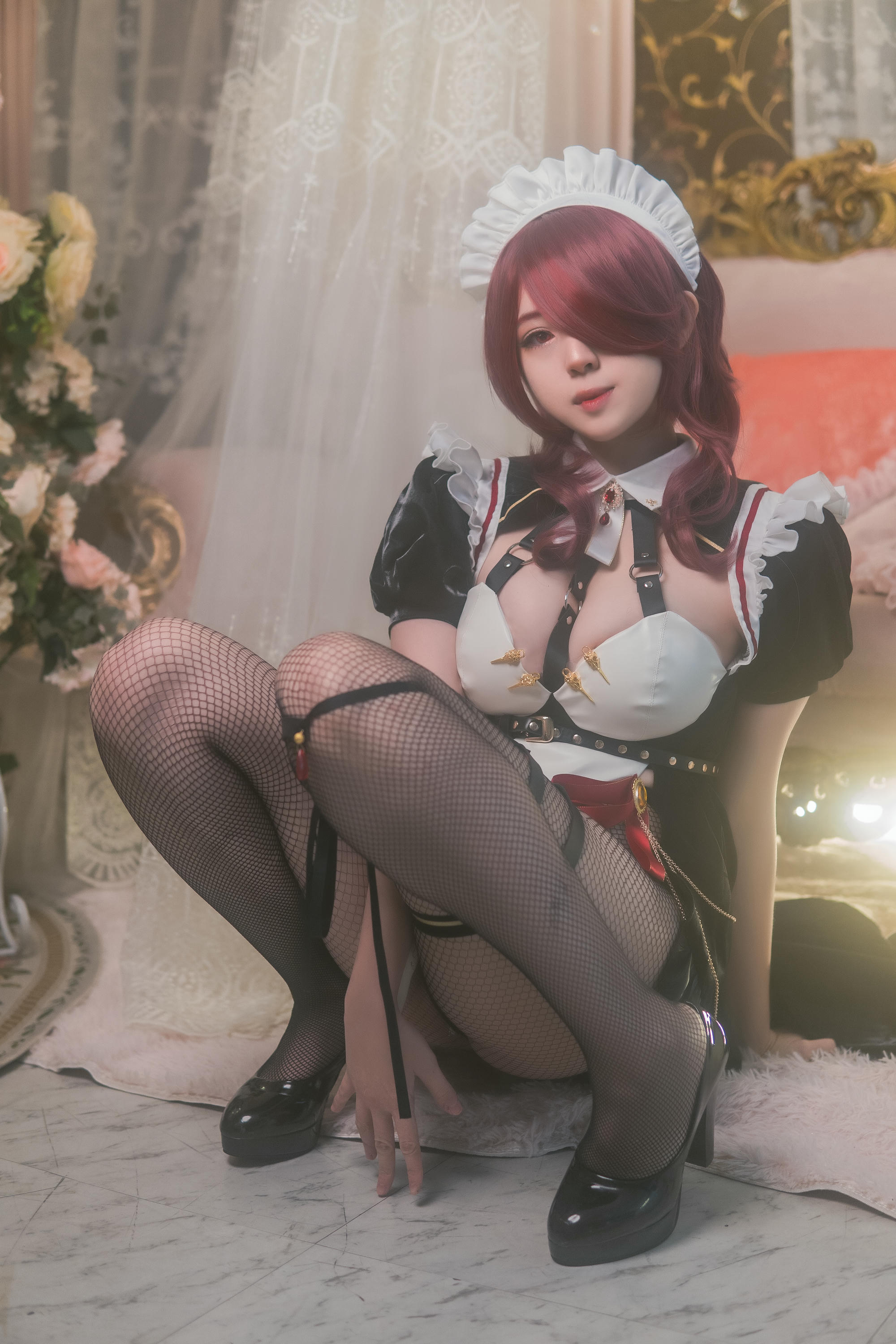 Hatori Sama NO.004 Maid Rosaria[11P-126M]_第1集