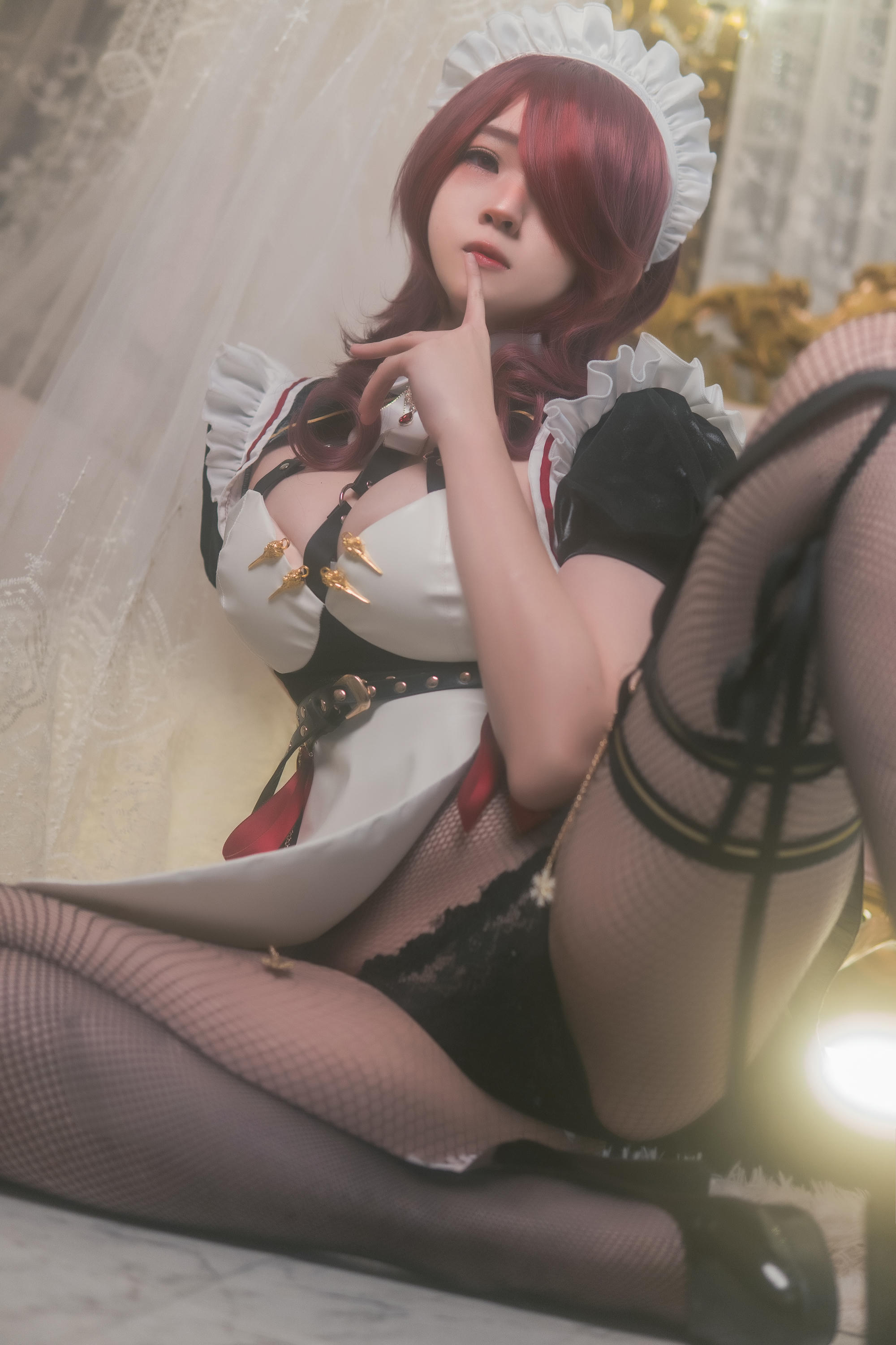 Hatori Sama NO.004 Maid Rosaria[11P-126M]_第1集