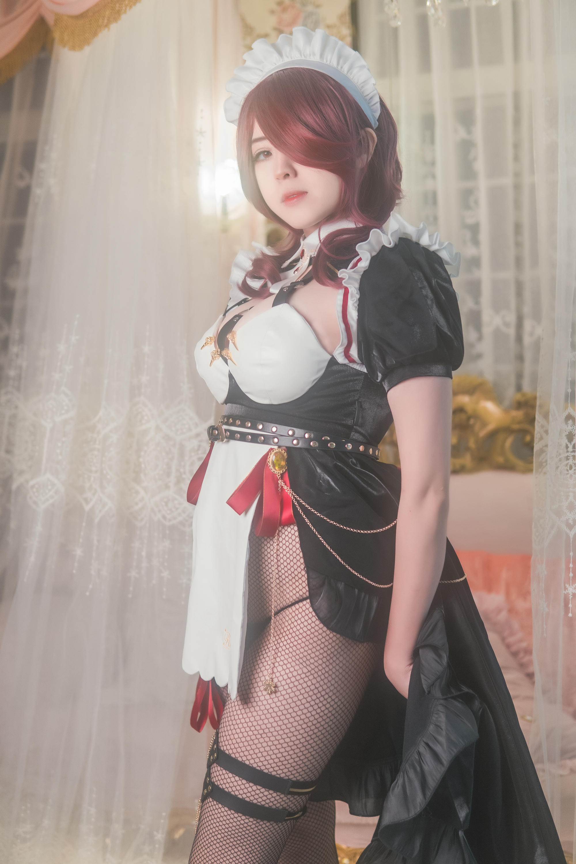 Hatori Sama NO.004 Maid Rosaria[11P-126M]_第1集