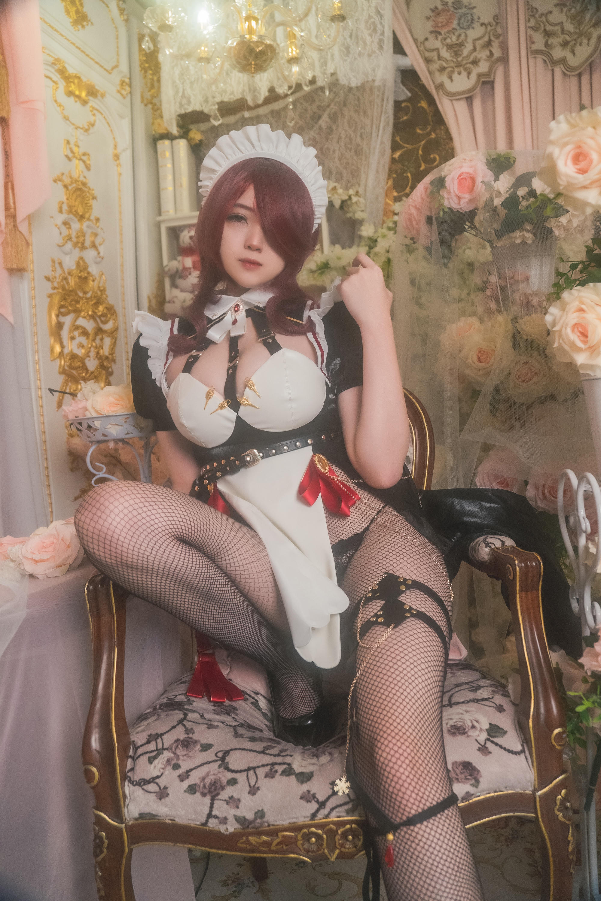 Hatori Sama NO.004 Maid Rosaria[11P-126M]_第1集