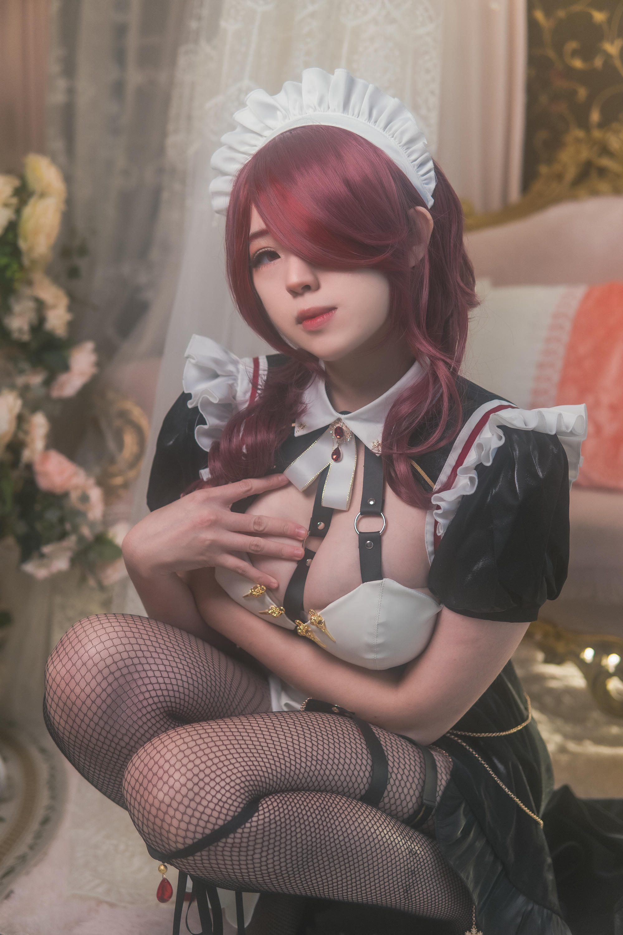 Hatori Sama NO.004 Maid Rosaria[11P-126M]_第1集