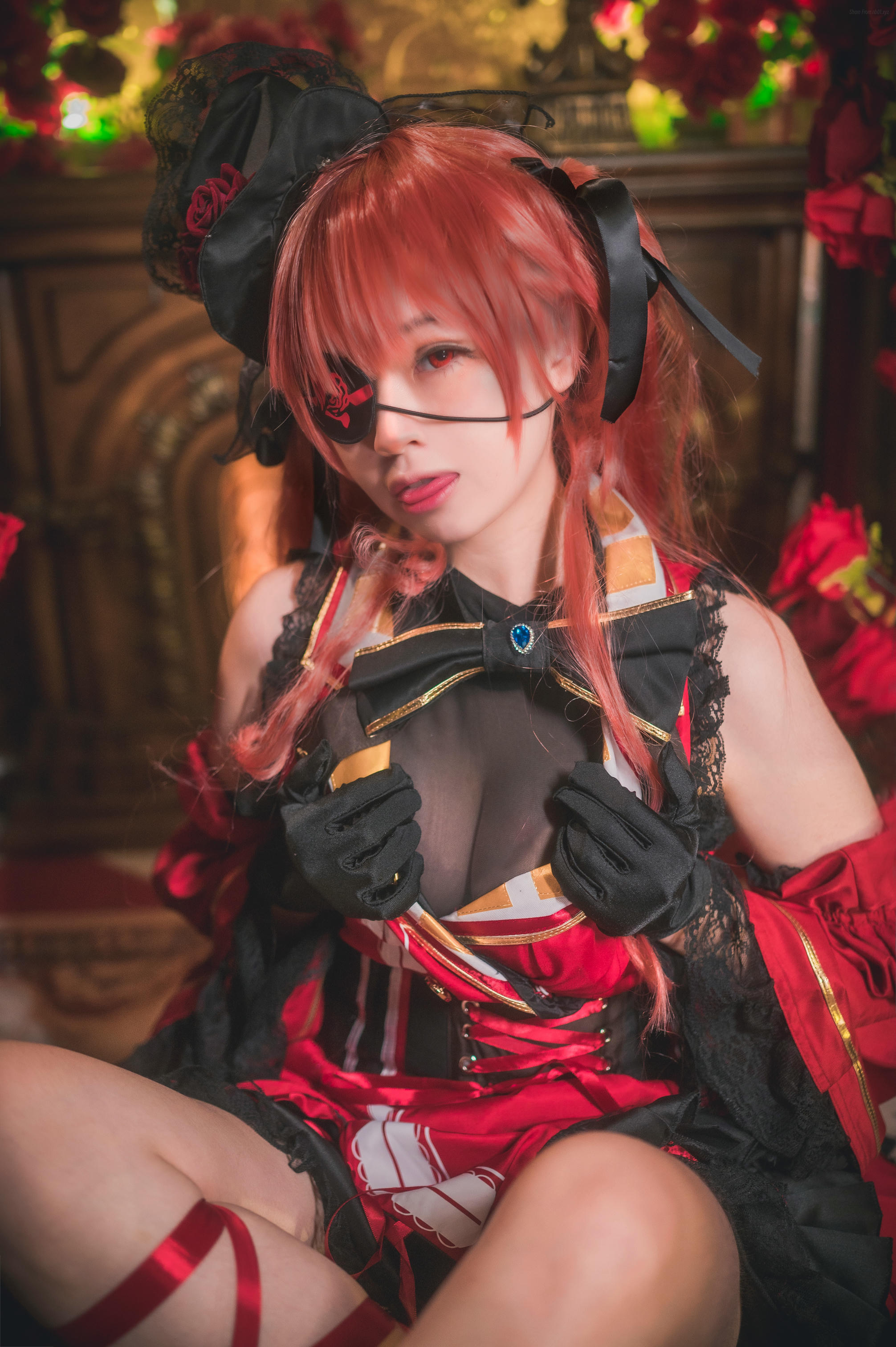 Hatori Sama NO.004 Maid Rosaria[11P-126M]_第1集
