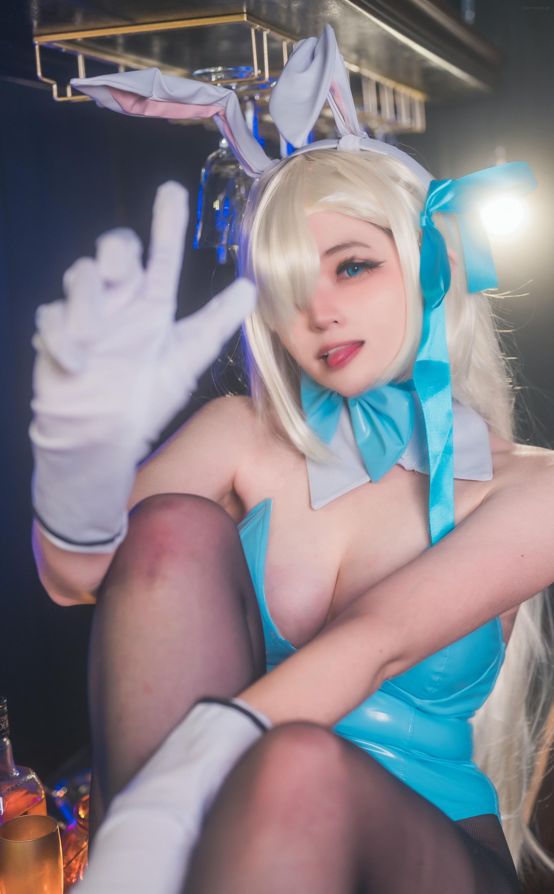 奈奈紀(@Hatori Sama)奈奈纪-2021-11-05_-Blue Archive- 一之瀬 アスナ (Patreon)_00_第1集