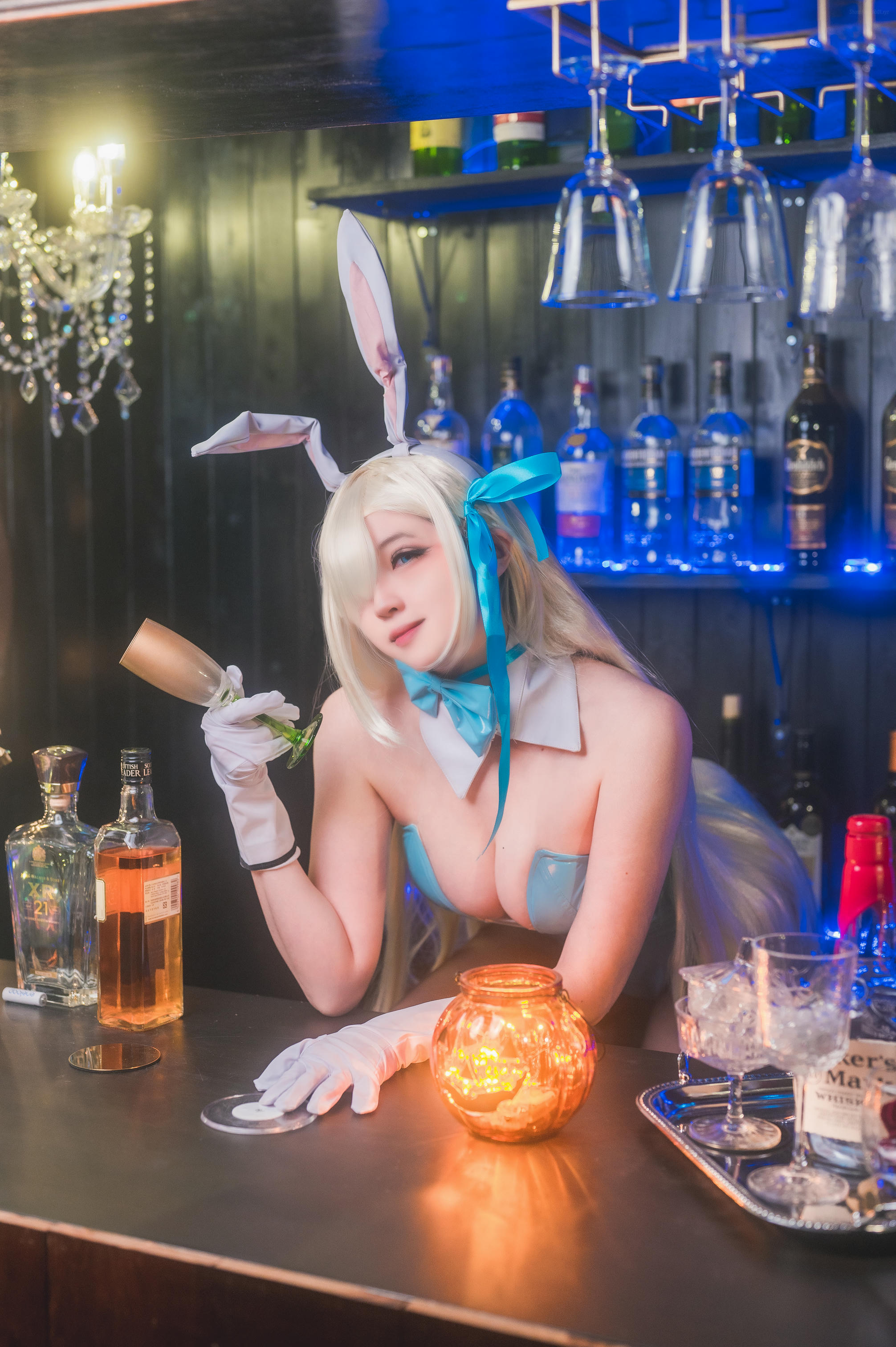 奈奈紀(@Hatori Sama)奈奈纪-2021-11-05_-Blue Archive- 一之瀬 アスナ (Patreon)_00_第1集