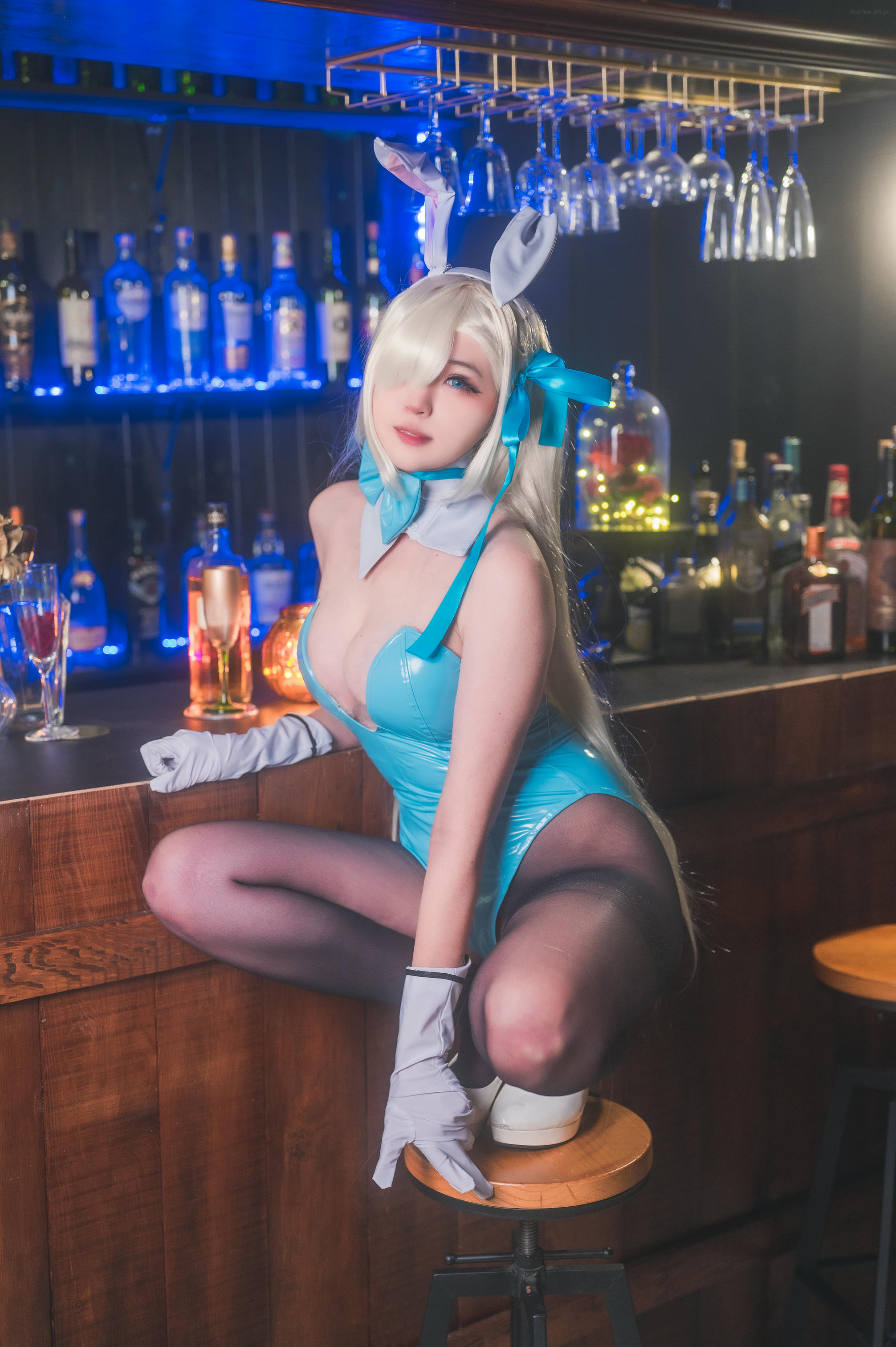 奈奈紀(@Hatori Sama)奈奈纪-2021-11-05_-Blue Archive- 一之瀬 アスナ (Patreon)_00_第1集