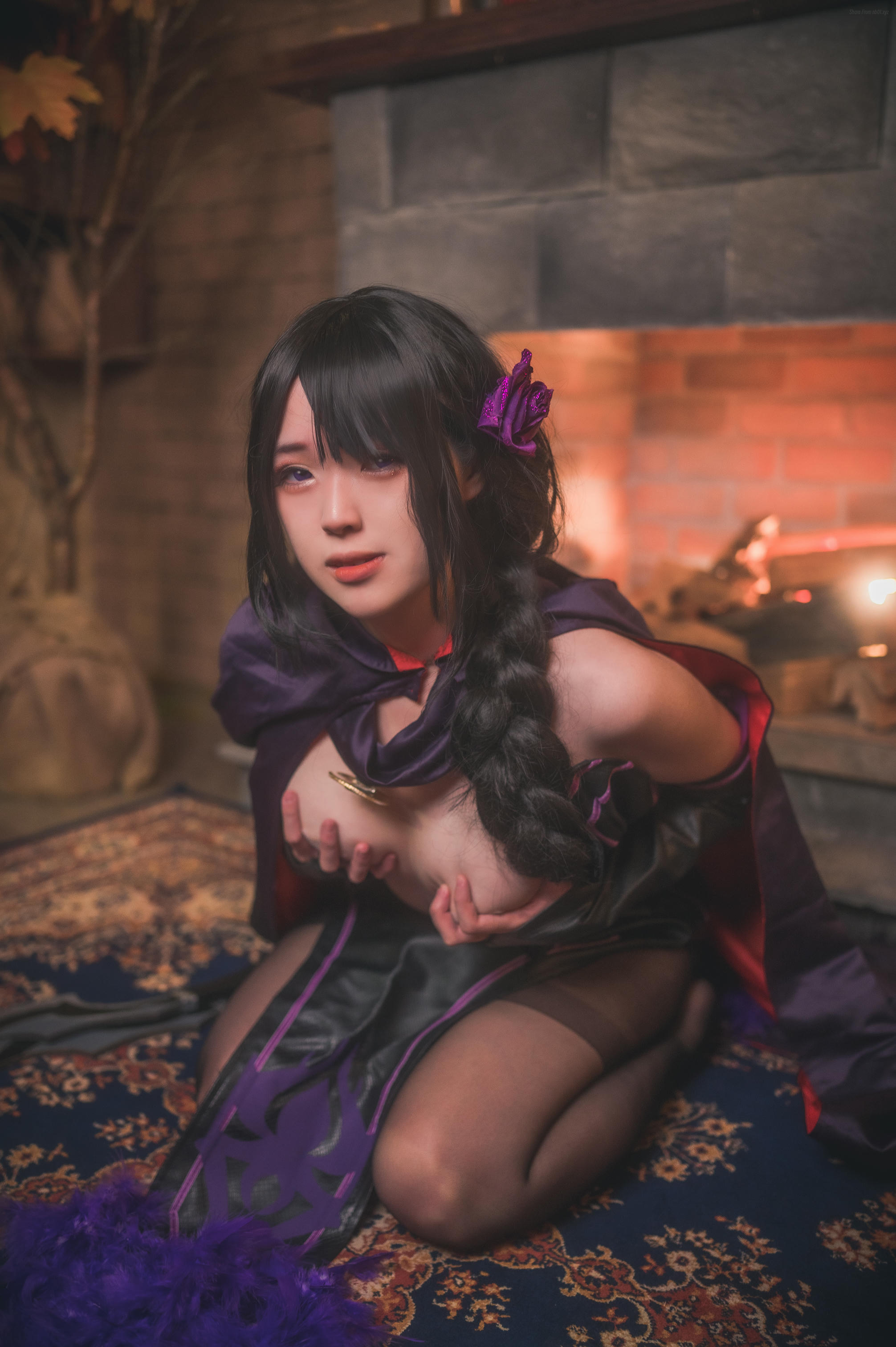 奈奈紀(@Hatori Sama)奈奈纪-2021-11-14_RE-0 獵腸者_エルザ・グランヒルテ (Patreon)_00_第1集