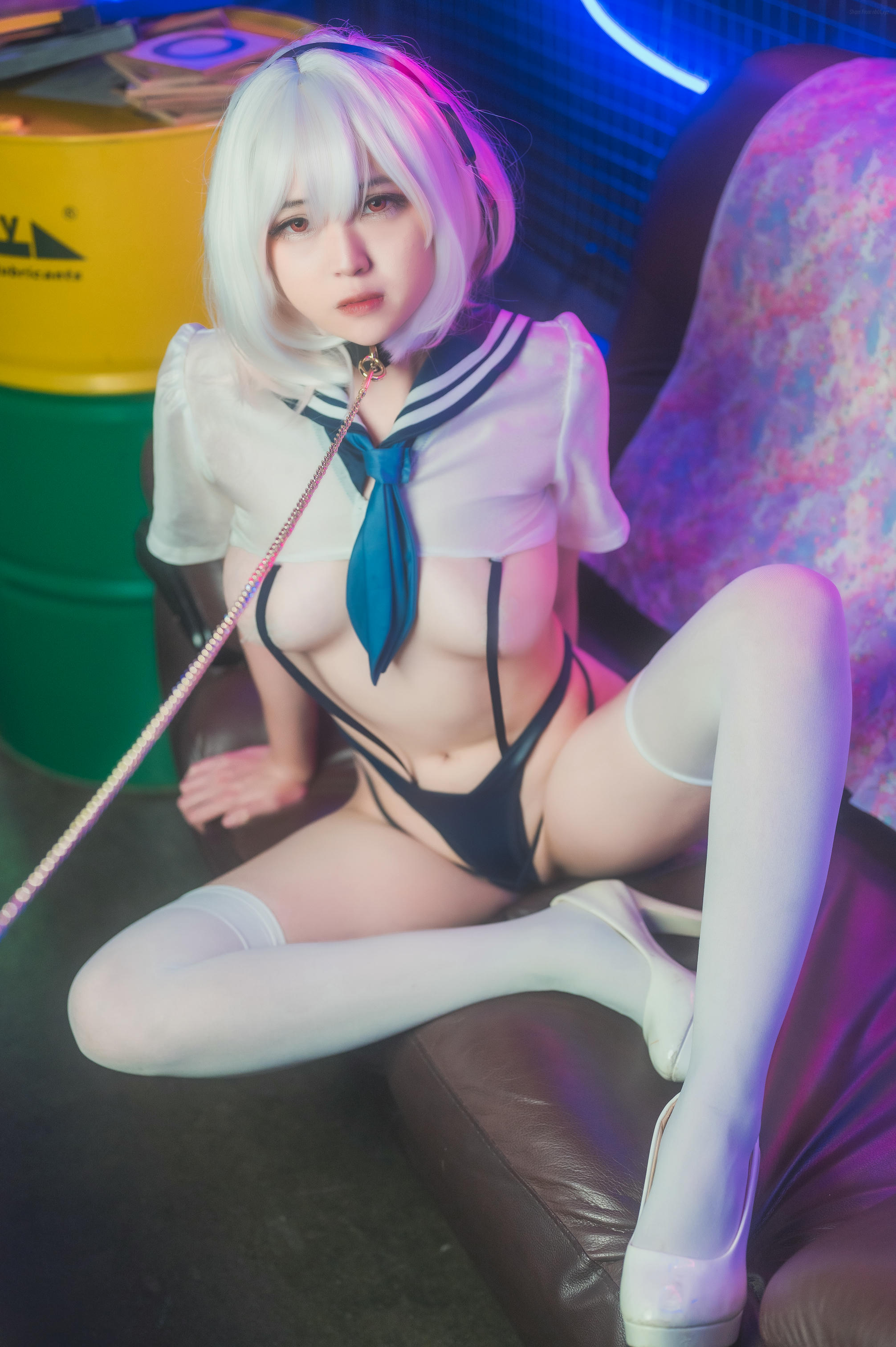 奈奈紀(@Hatori Sama)奈奈纪-2021-12-15_SIREN azure lane (VIP PHOTO 16p) (Patreon)_00_第1集