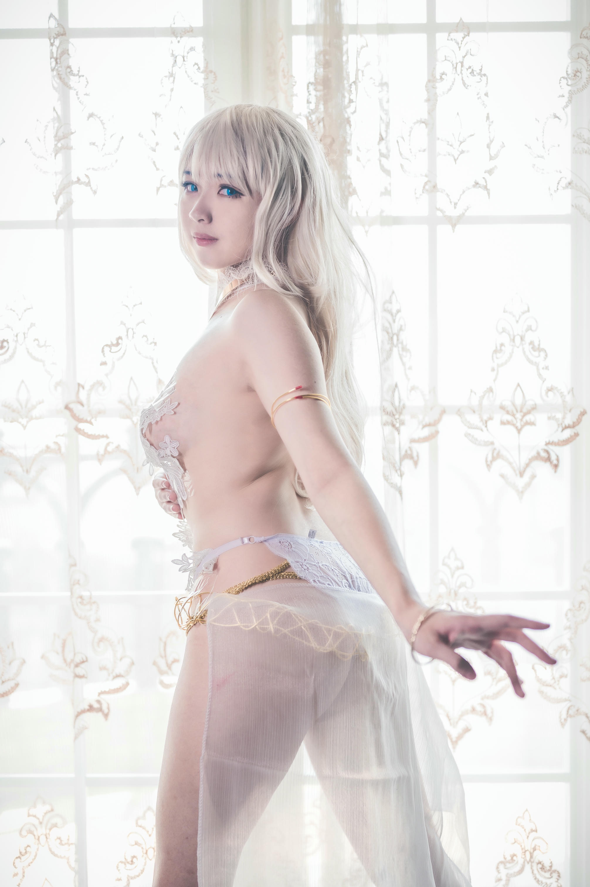 Hatori Sama NO.005 Marie Rose[10P-68.3M]_第1集