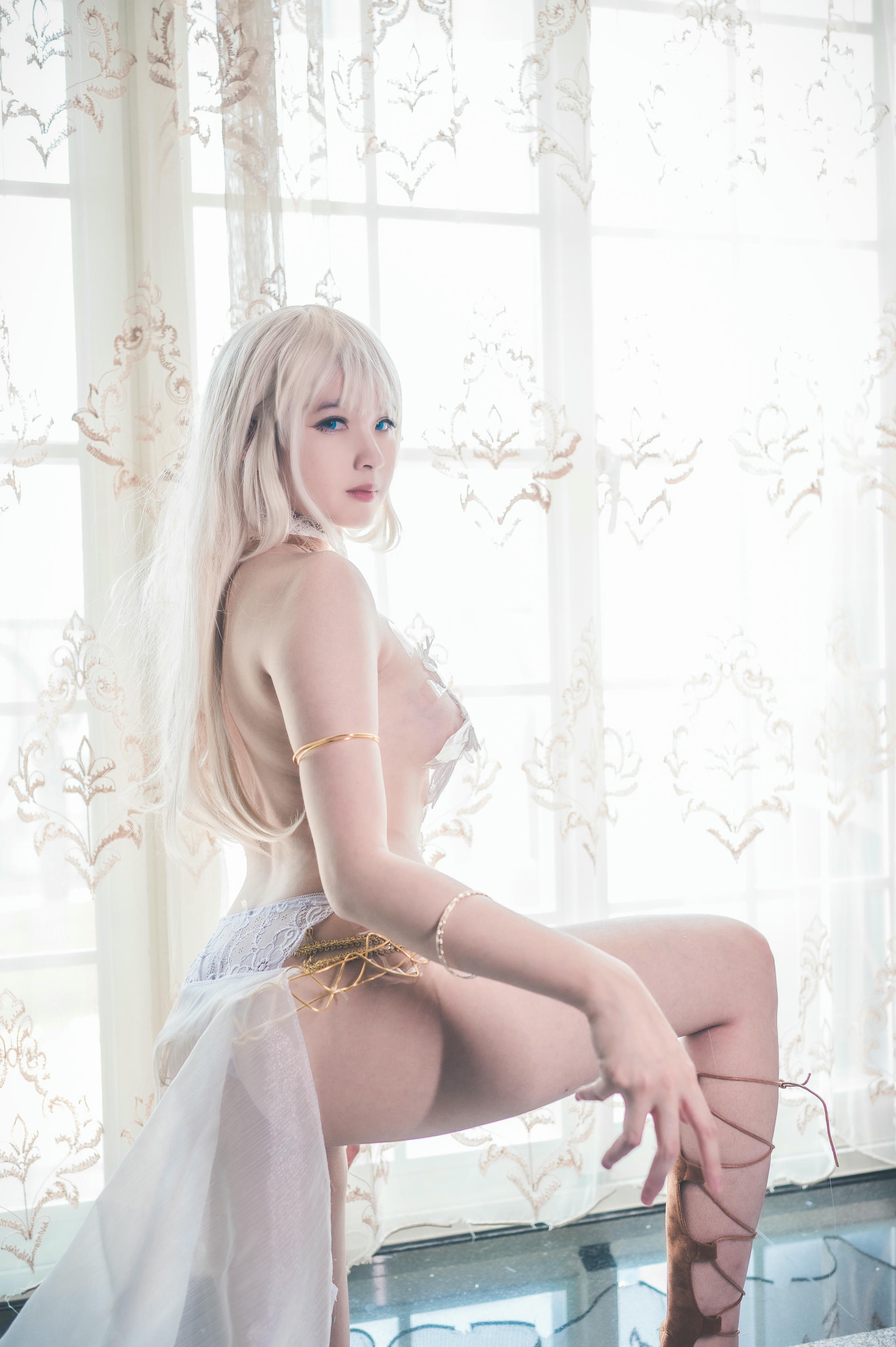 Hatori Sama NO.005 Marie Rose[10P-68.3M]_第1集