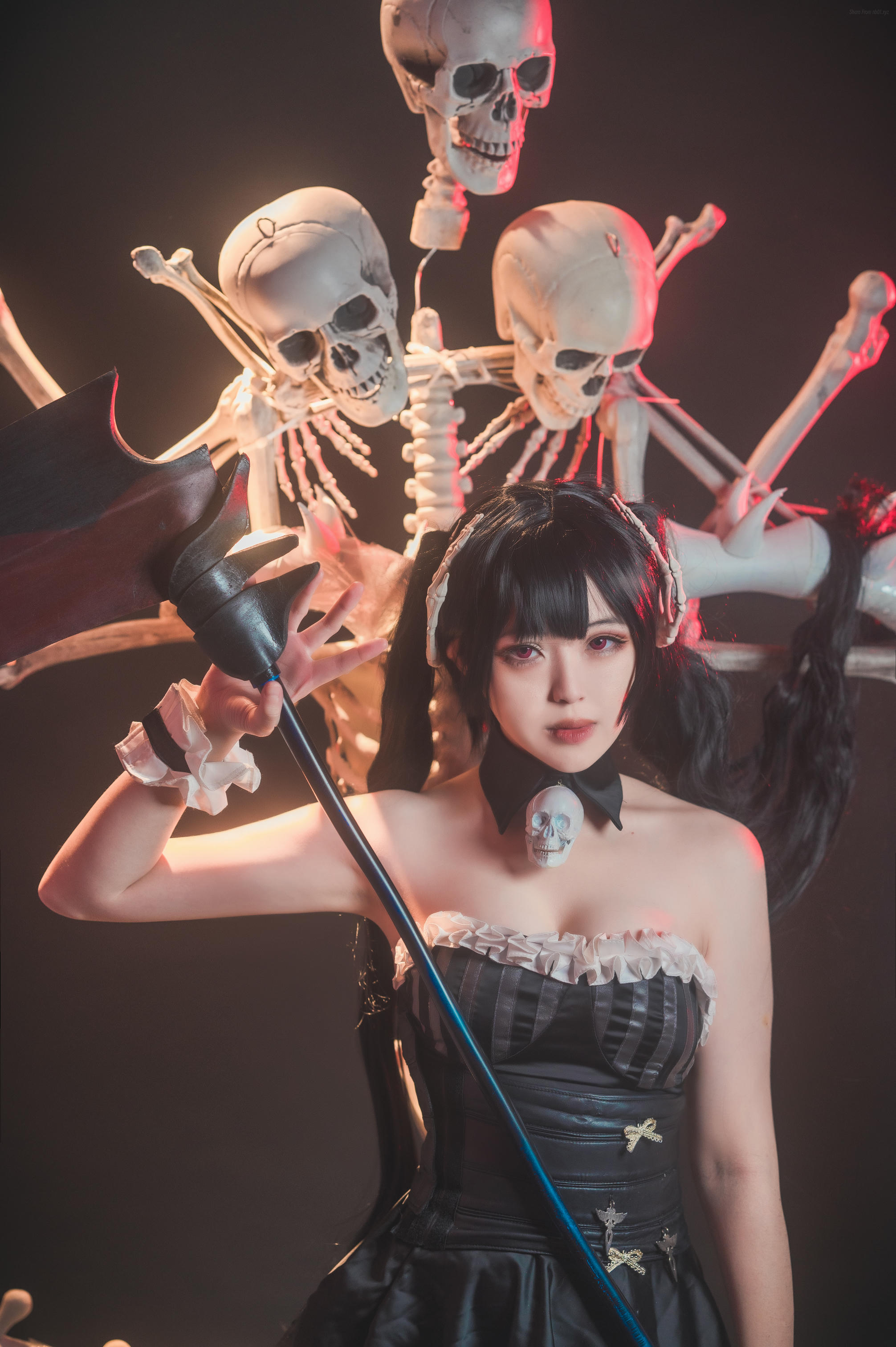 奈奈紀(@Hatori Sama)奈奈纪-2022-01-02_Lilith the witch (original art by ASK) (Patreon)_00_第1集