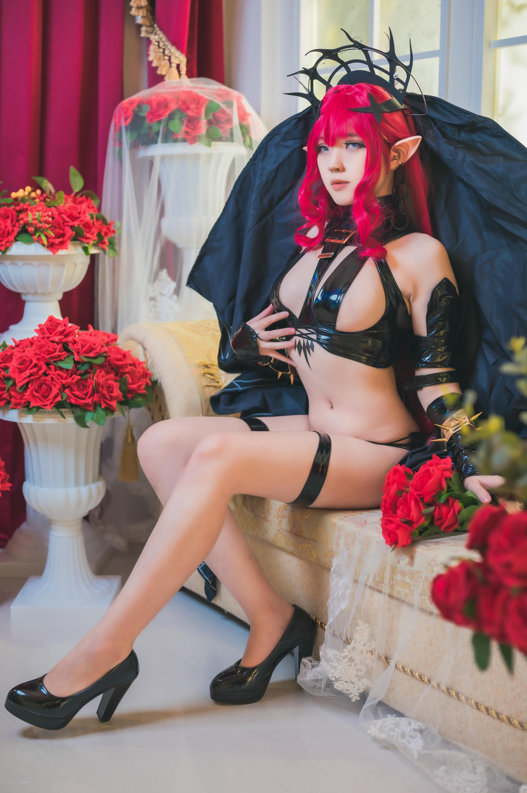 奈奈紀(@Hatori Sama)奈奈纪-2022-01-10_妖精騎士崔斯坦 fgo (Patreon)_00_第1集