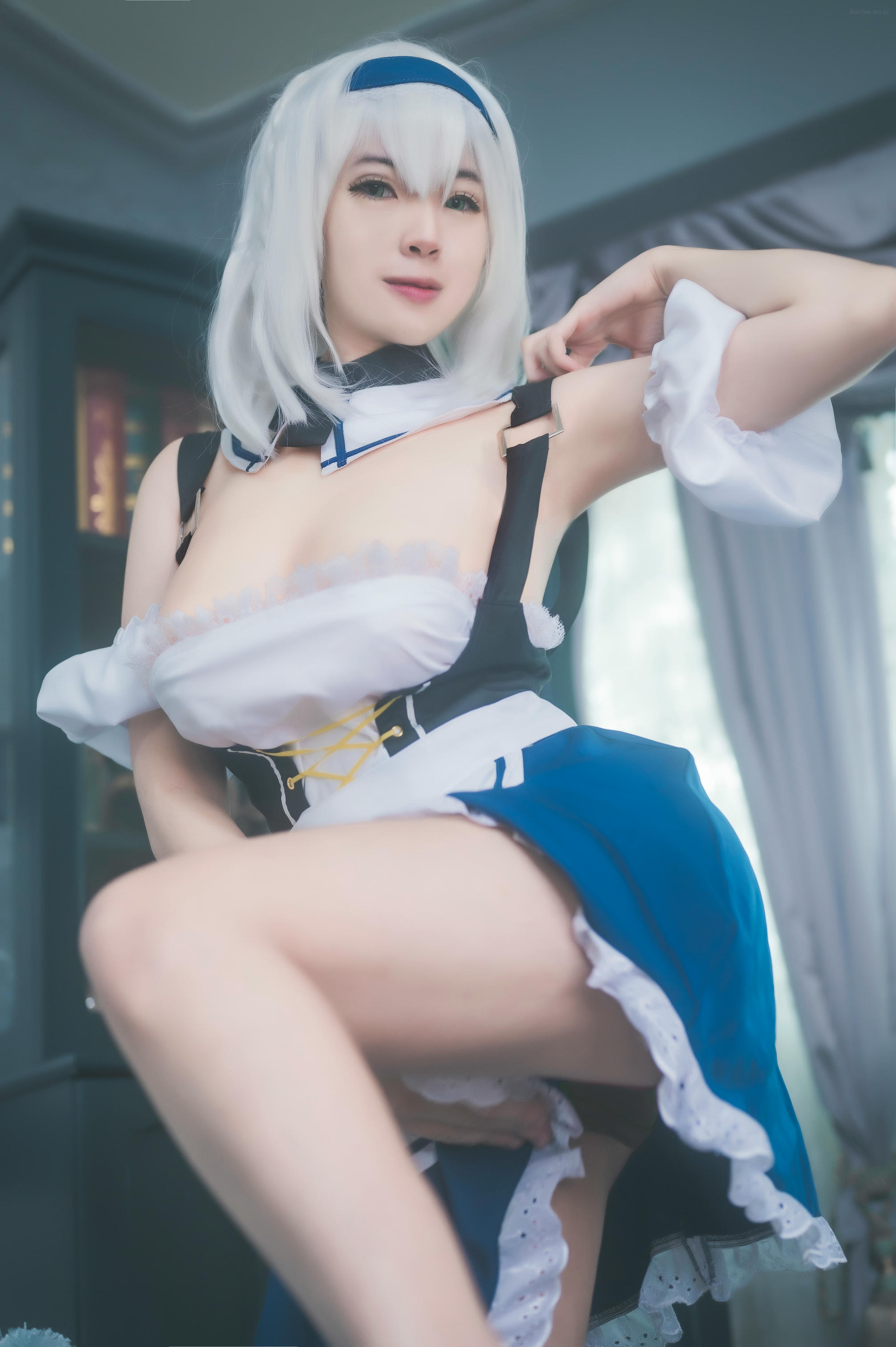 Hatori Sama NO.007 Mashu Kyrielight Maid[10P-49.8M]_第1集