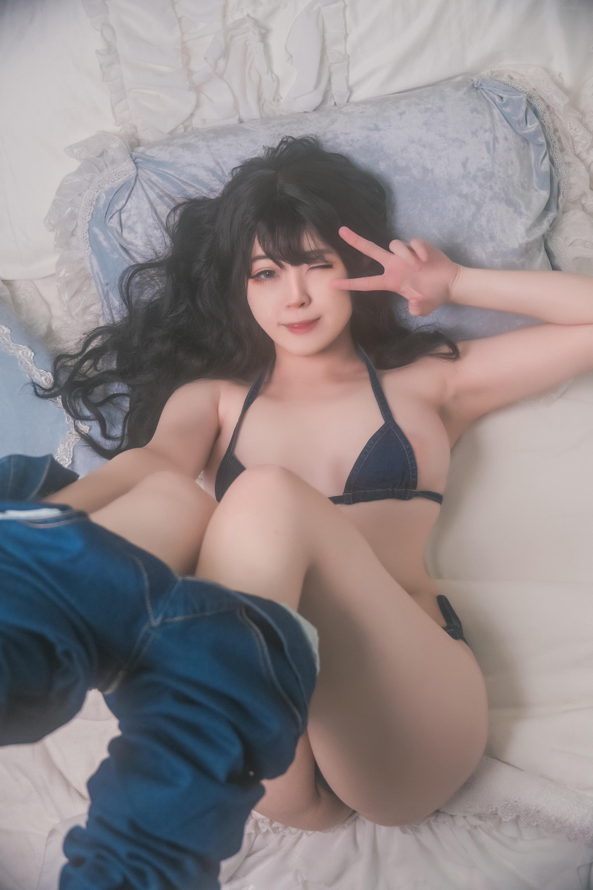 奈奈紀(@Hatori Sama)奈奈纪-2022-04-06_Guitar sister_ 13p (Patreon)_00_第1集