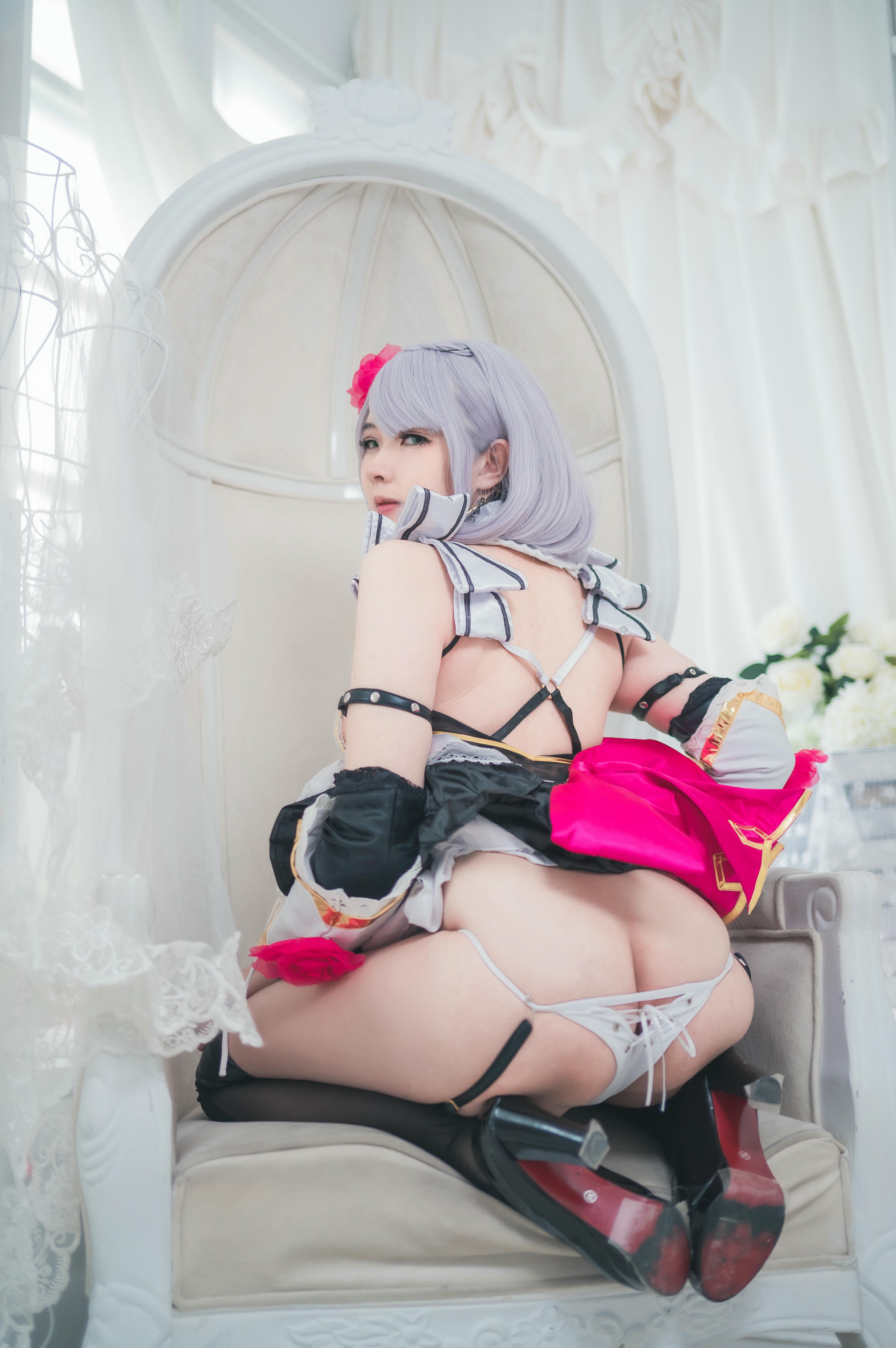 Hatori Sama NO.008 NOelle (Genshin Impact)[10P-86.8M]_第1集