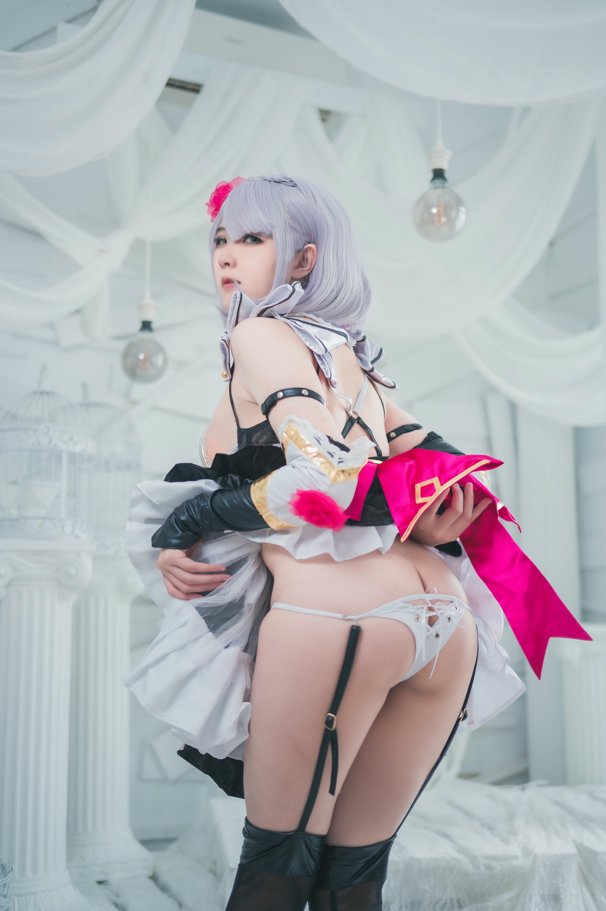Hatori Sama NO.008 NOelle (Genshin Impact)[10P-86.8M]_第1集