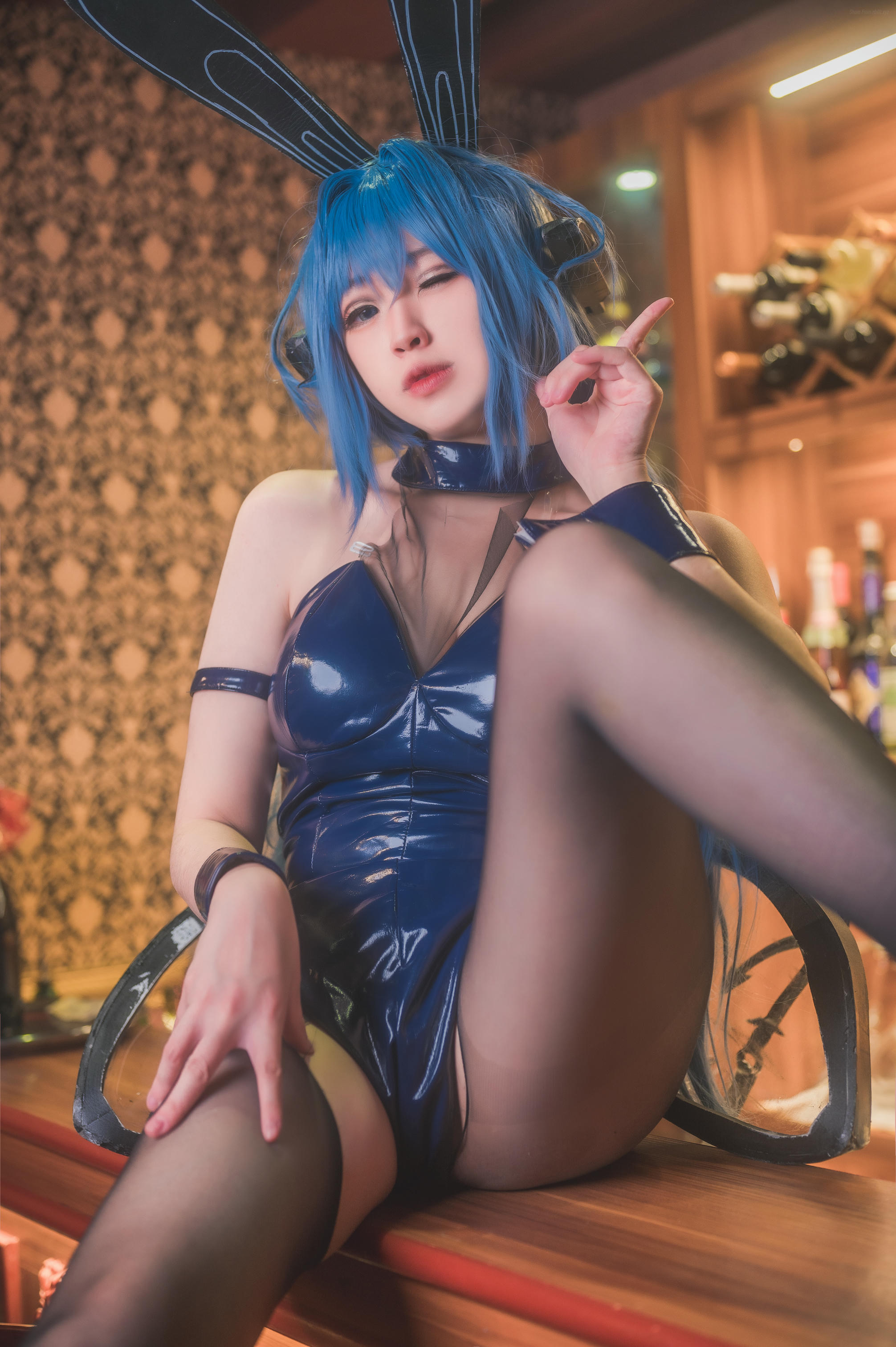 奈奈紀(@Hatori Sama)奈奈纪-2022-07-01_New Jersey Bunny girl (July Main set) (Patreon)_00_第1集