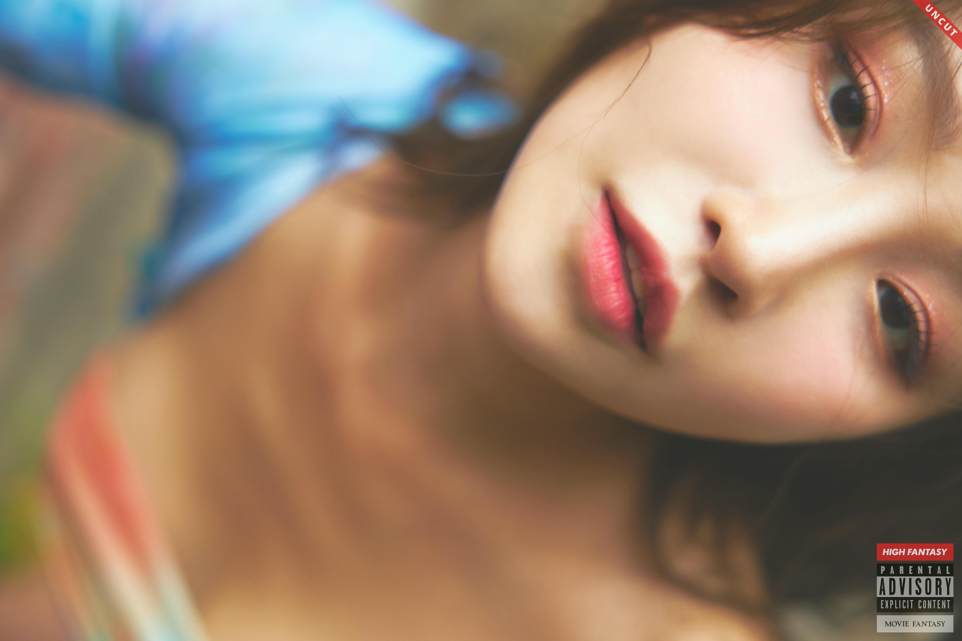 韩国机构-HIGH FANTASY NO.008 Leesnoww Vol.3 Seduction! UNCUT [53P／491MB]_第1集