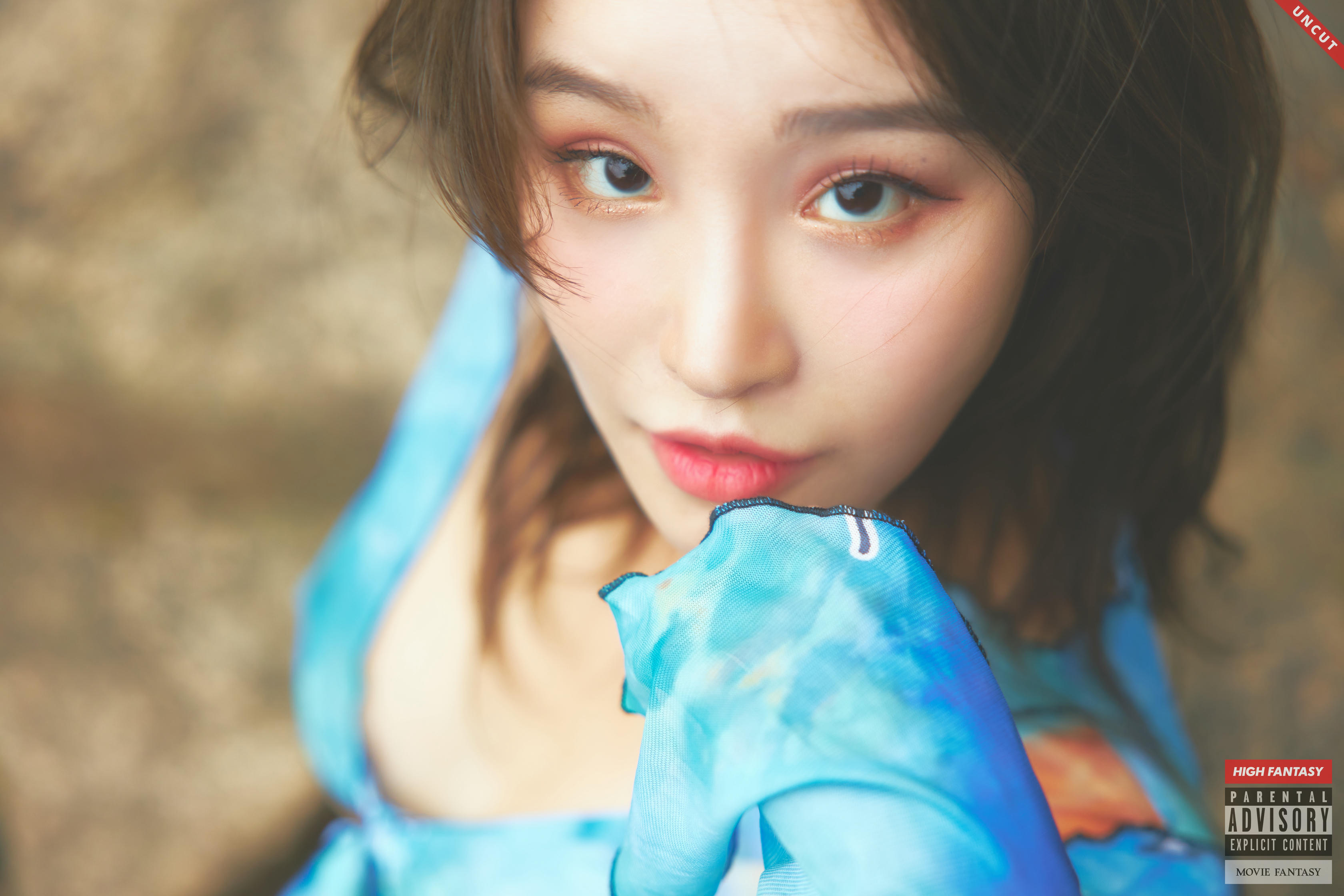 韩国机构-HIGH FANTASY NO.008 Leesnoww Vol.3 Seduction! UNCUT [53P／491MB]_第2集
