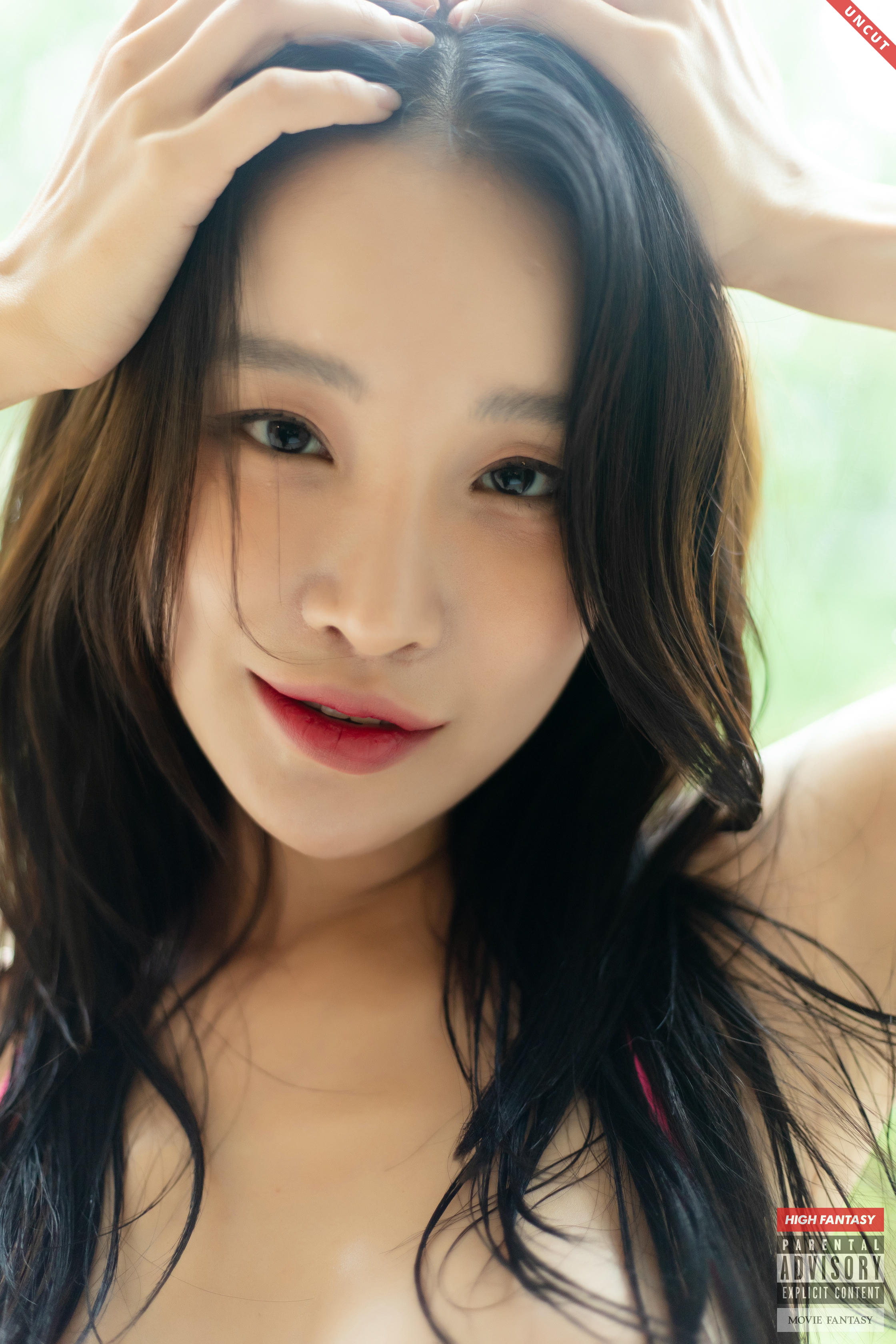 韩国机构-HIGH FANTASY NO.009 Leesnoww Vol.4 UNCUT My Pink! [52P／495MB]_第1集