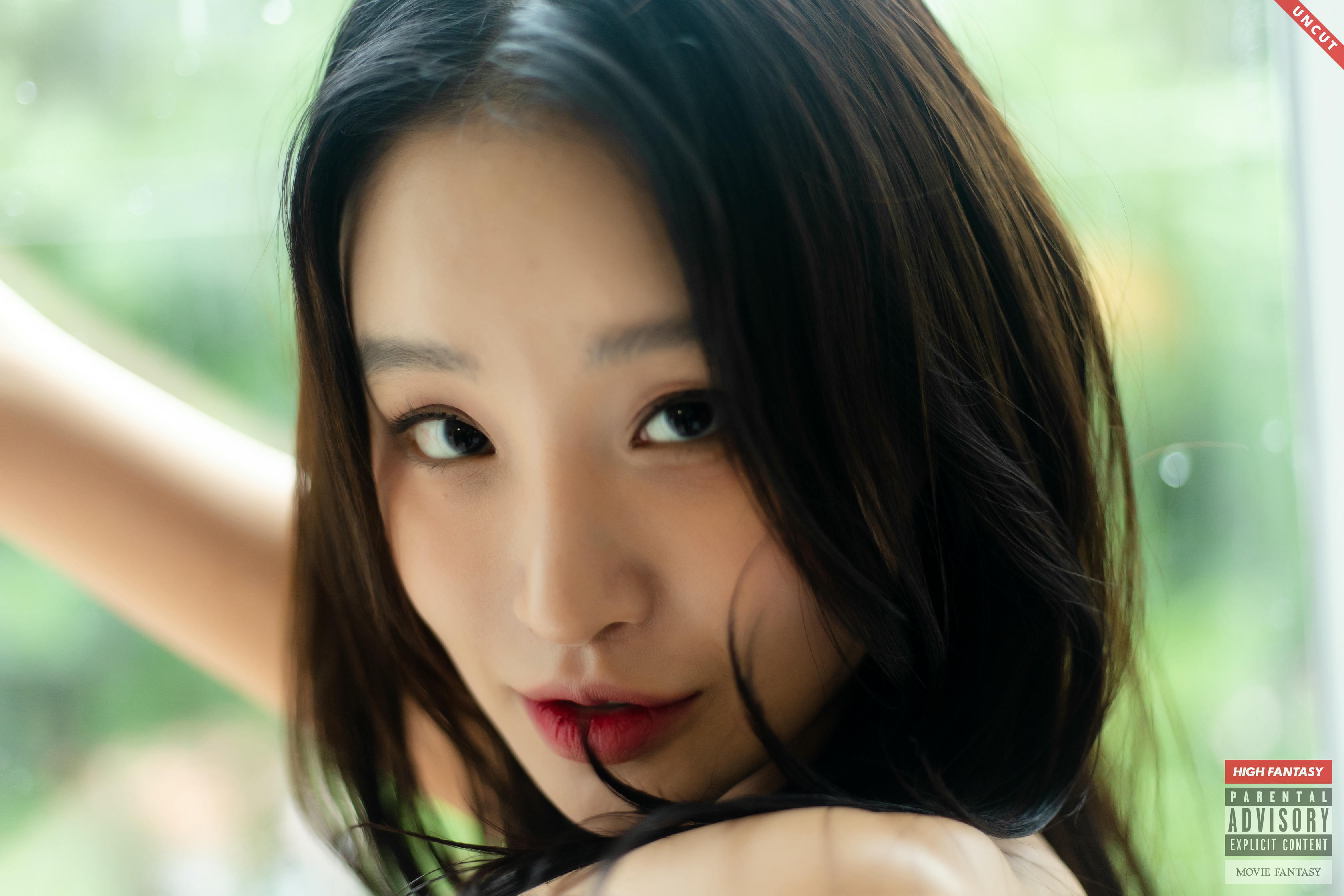 韩国机构-HIGH FANTASY NO.009 Leesnoww Vol.4 UNCUT My Pink! [52P／495MB]_第1集