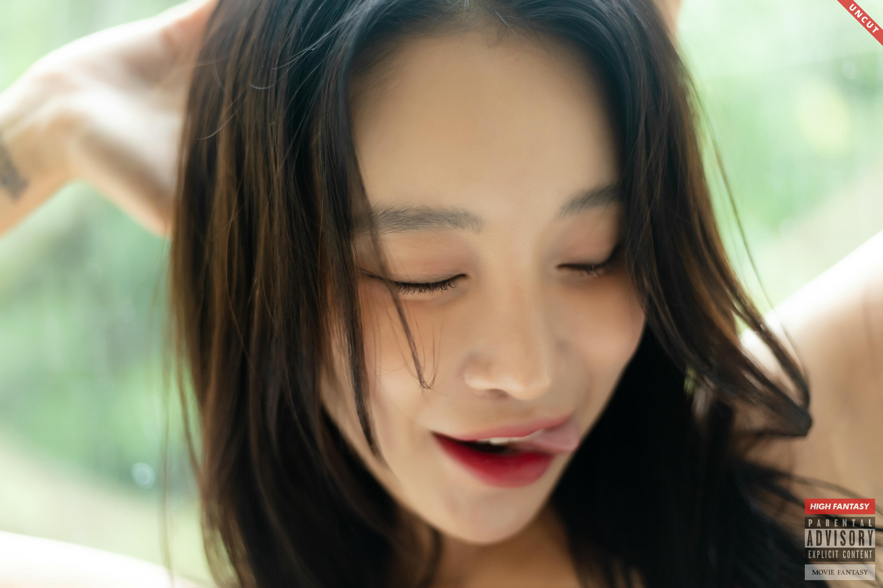 韩国机构-HIGH FANTASY NO.009 Leesnoww Vol.4 UNCUT My Pink! [52P／495MB]_第1集