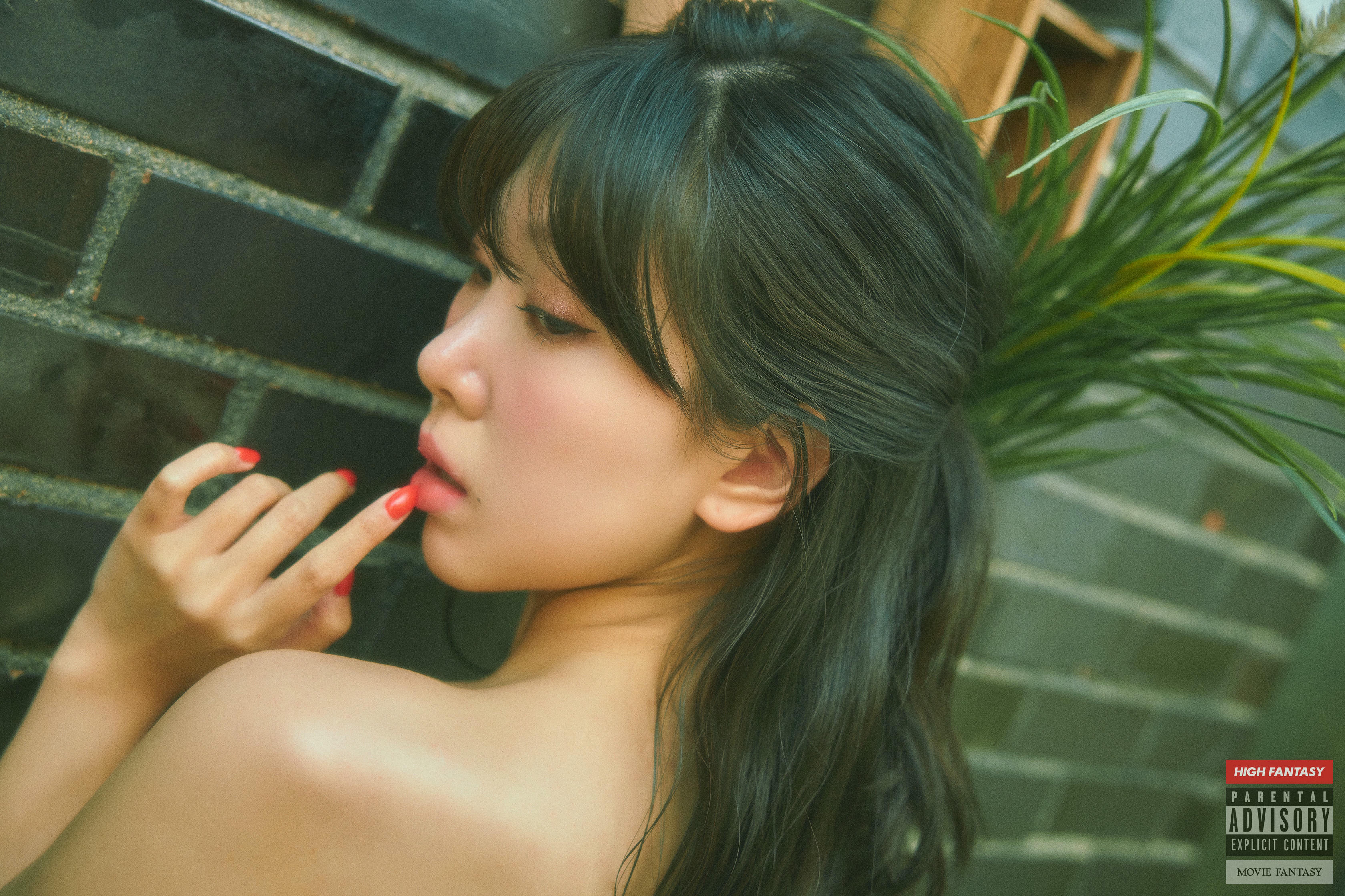 韩国机构-HIGH FANTASY NO.011 Shaany (샤니) Vol.1 Feel My Summer [63P／499MB]_第2集