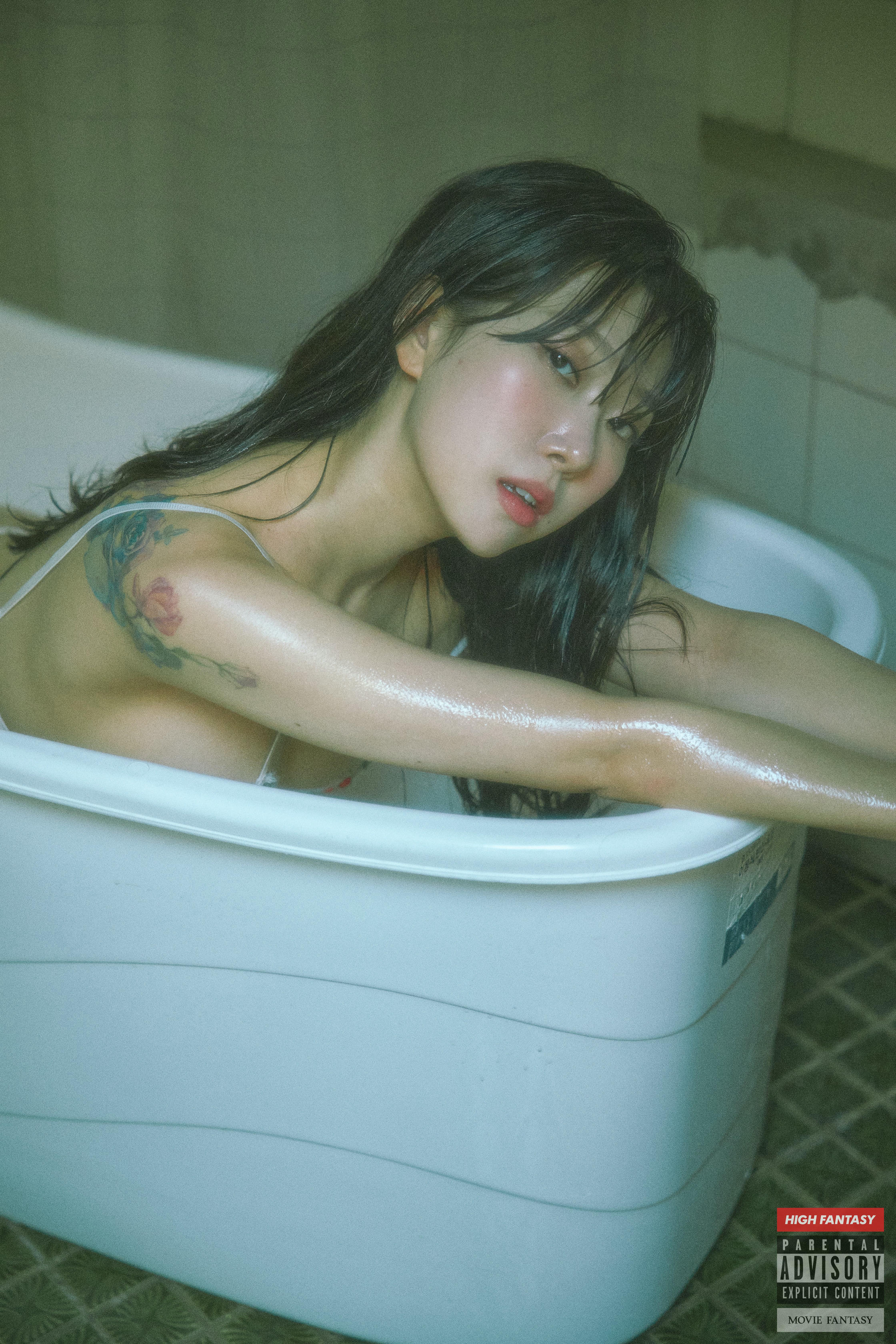 韩国机构-HIGH FANTASY NO.011 Shaany (샤니) Vol.1 Feel My Summer [63P／499MB]_第3集