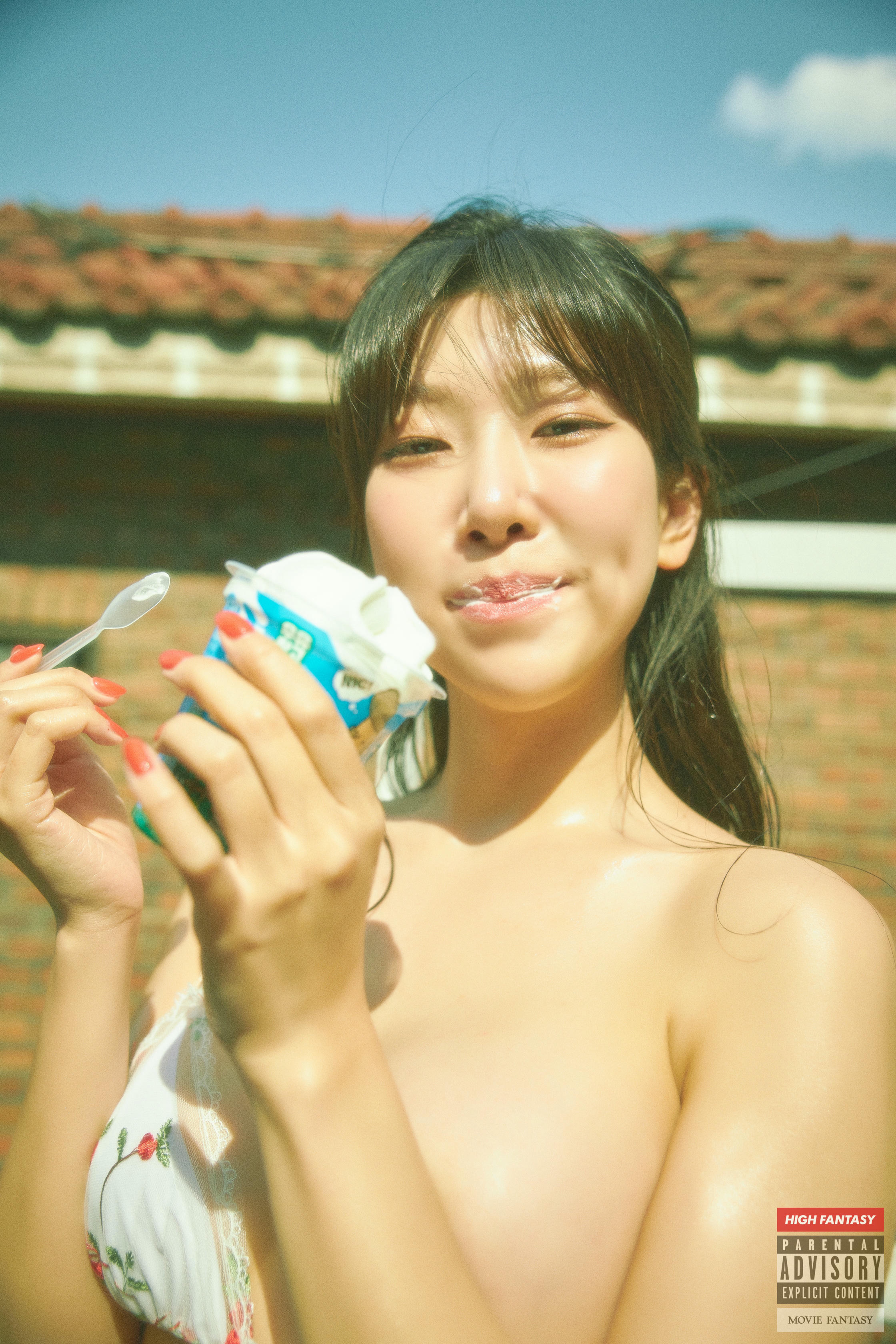 韩国机构-HIGH FANTASY NO.011 Shaany (샤니) Vol.1 Feel My Summer [63P／499MB]_第1集