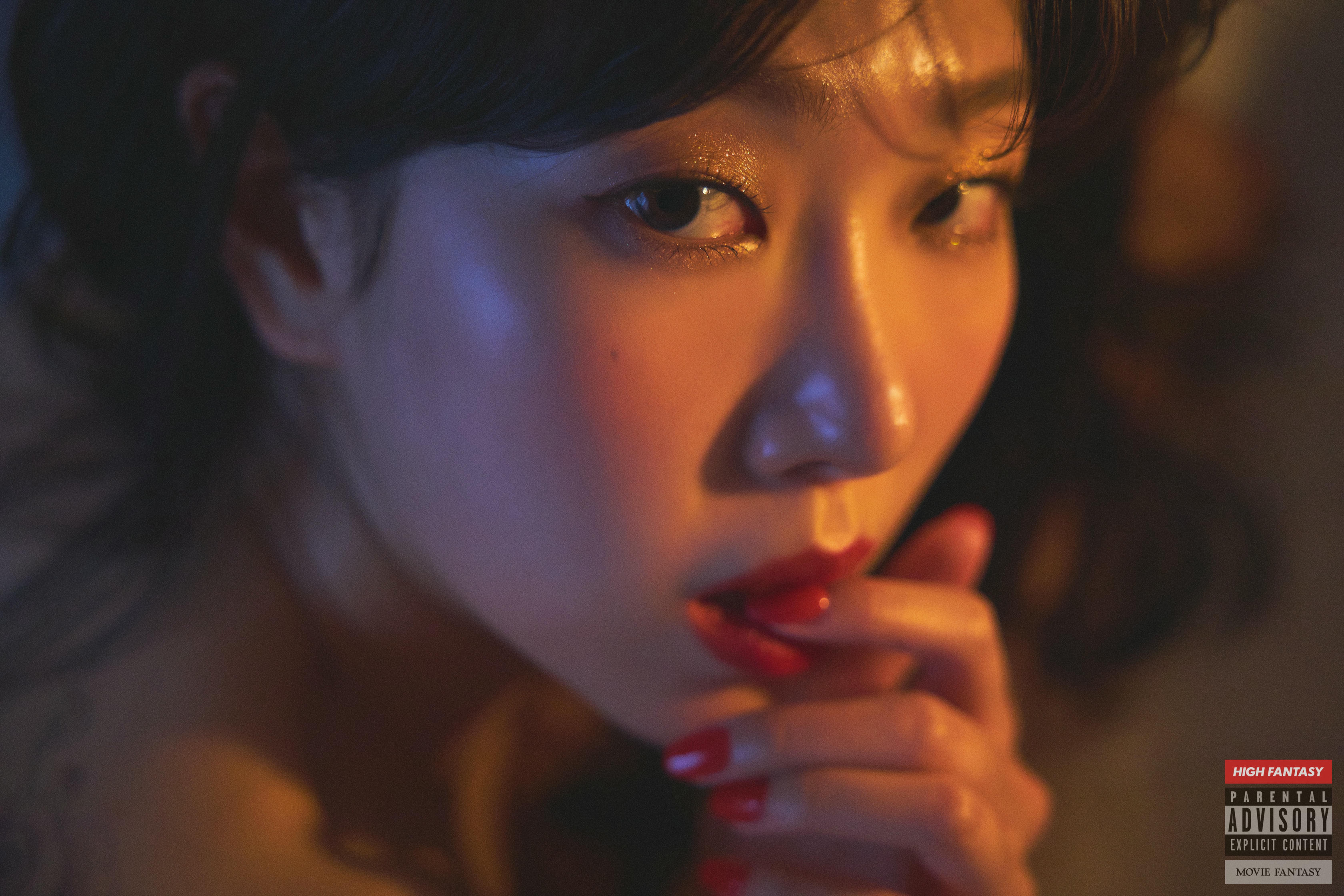韩国机构-HIGH FANTASY NO.012 Shaany (샤니) Vol.2 Her Room 그녀의 방 HIGH FANTASY [53P／486MB]_第2集