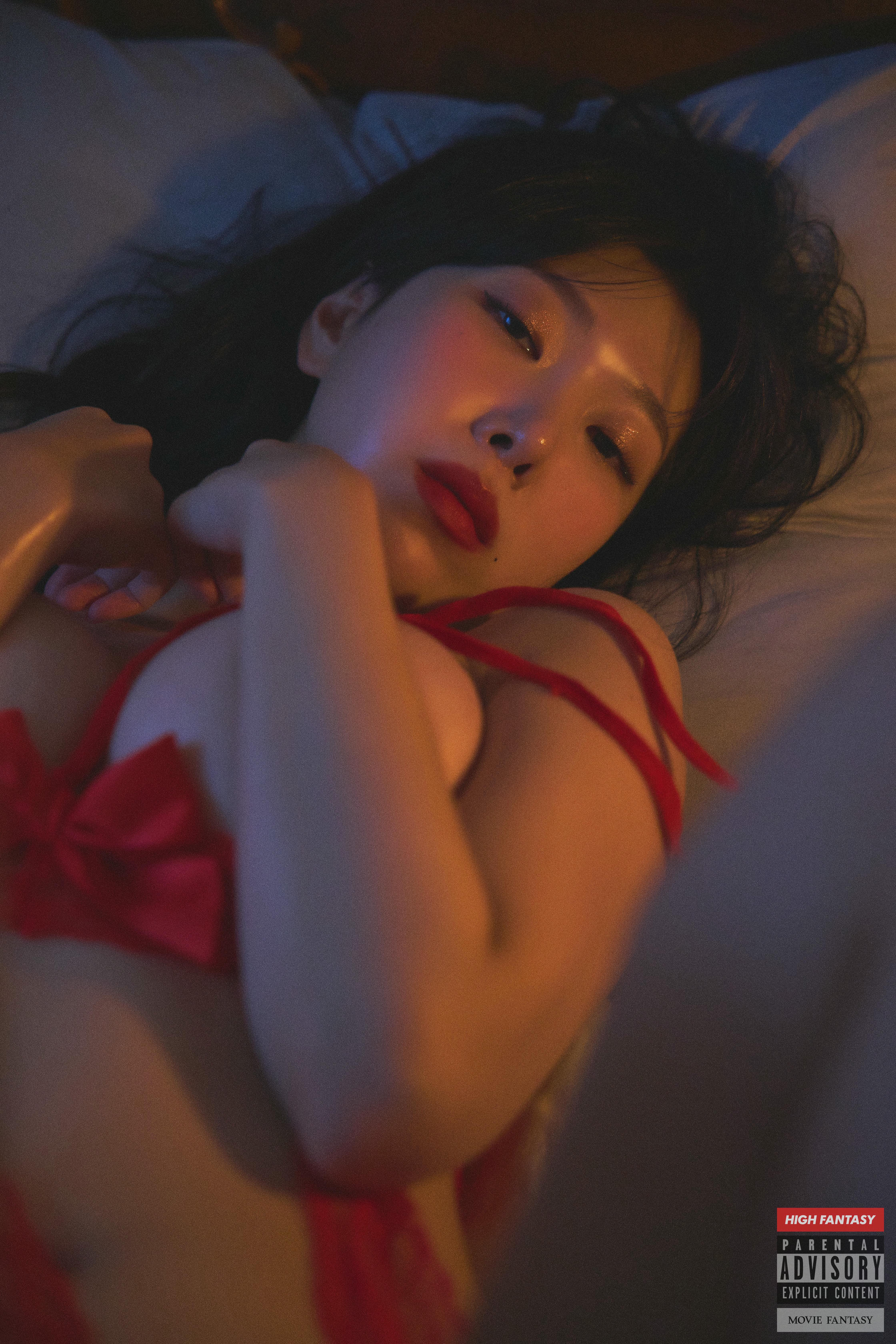韩国机构-HIGH FANTASY NO.012 Shaany (샤니) Vol.2 Her Room 그녀의 방 HIGH FANTASY [53P／486MB]_第3集