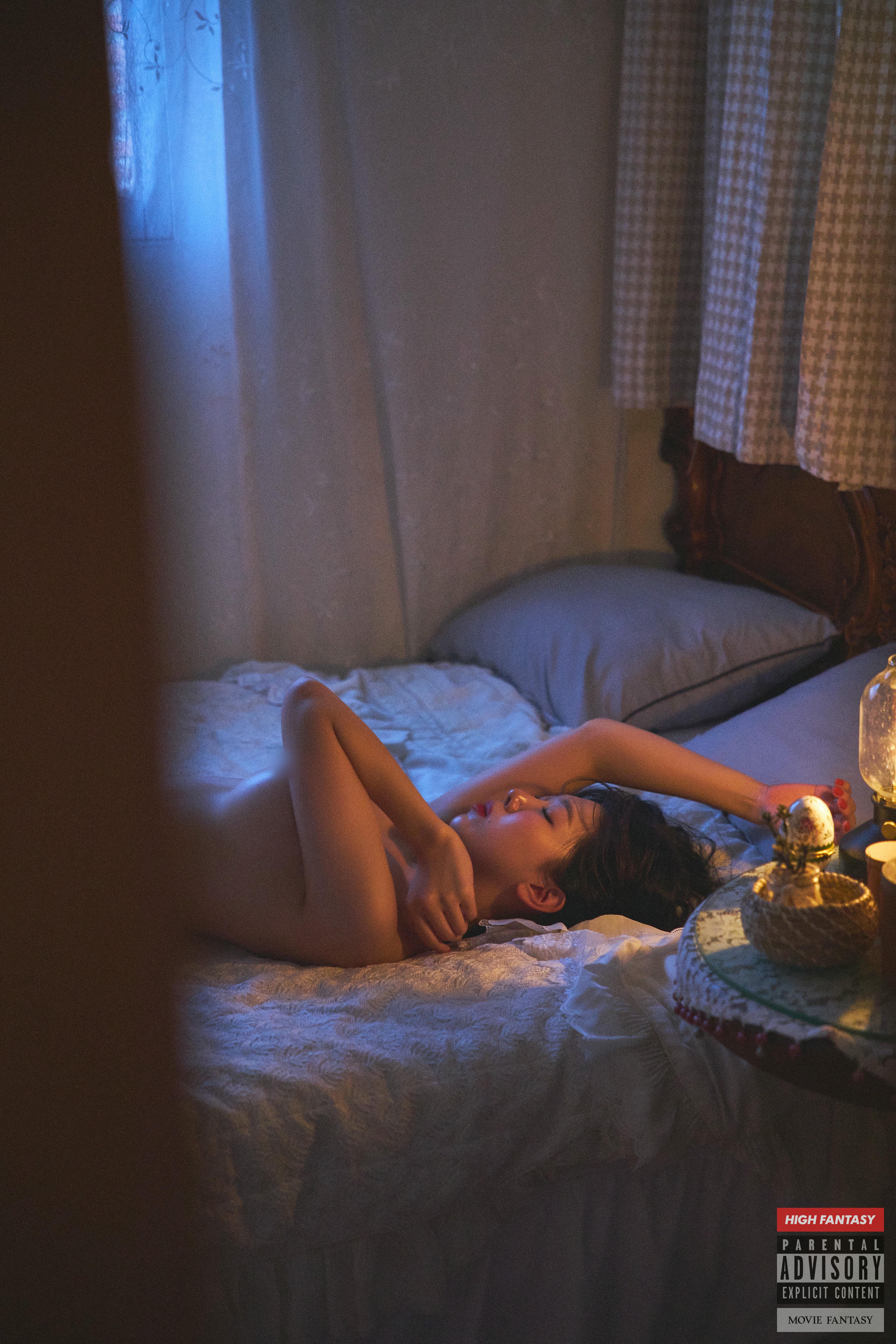 韩国机构-HIGH FANTASY NO.012 Shaany (샤니) Vol.2 Her Room 그녀의 방 HIGH FANTASY [53P／486MB]_第3集