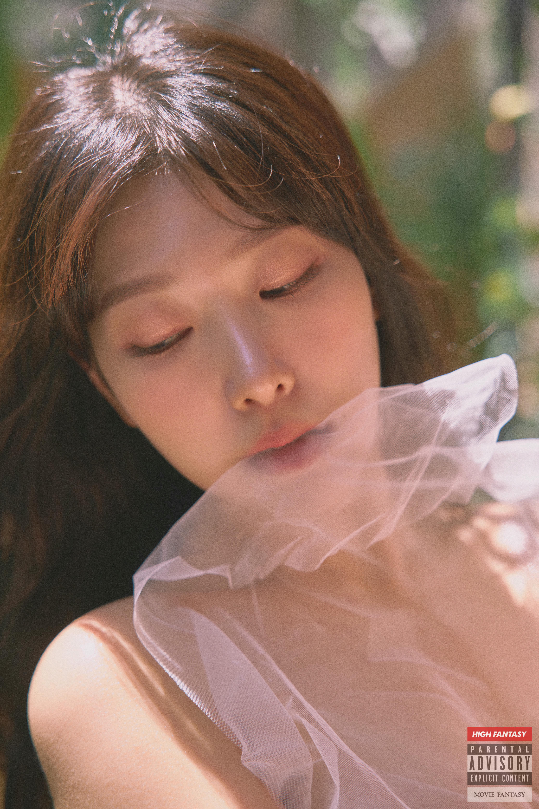 韩国机构-HIGH FANTASY NO.013 Shaany (샤니) Vol.03 Bride [51P／497MB]_第1集