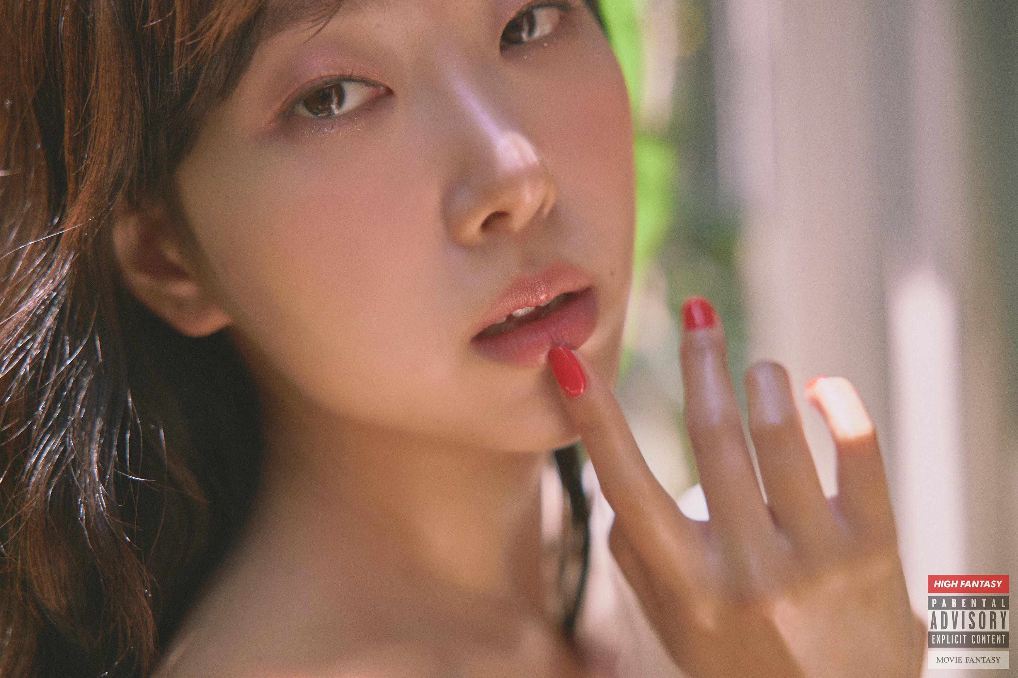 韩国机构-HIGH FANTASY NO.013 Shaany (샤니) Vol.03 Bride [51P／497MB]_第2集
