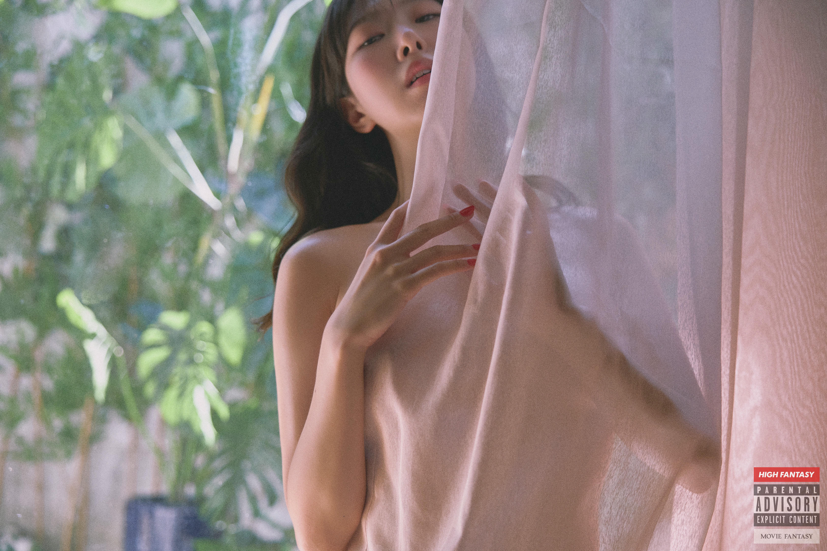 韩国机构-HIGH FANTASY NO.013 Shaany (샤니) Vol.03 Bride [51P／497MB]_第2集