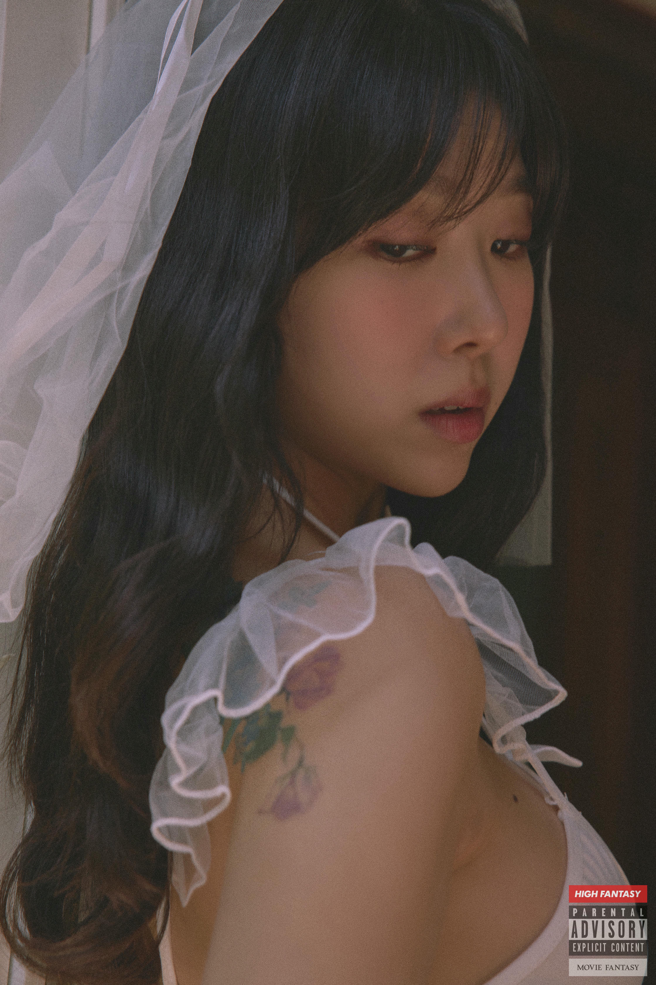韩国机构-HIGH FANTASY NO.013 Shaany (샤니) Vol.03 Bride [51P／497MB]_第1集
