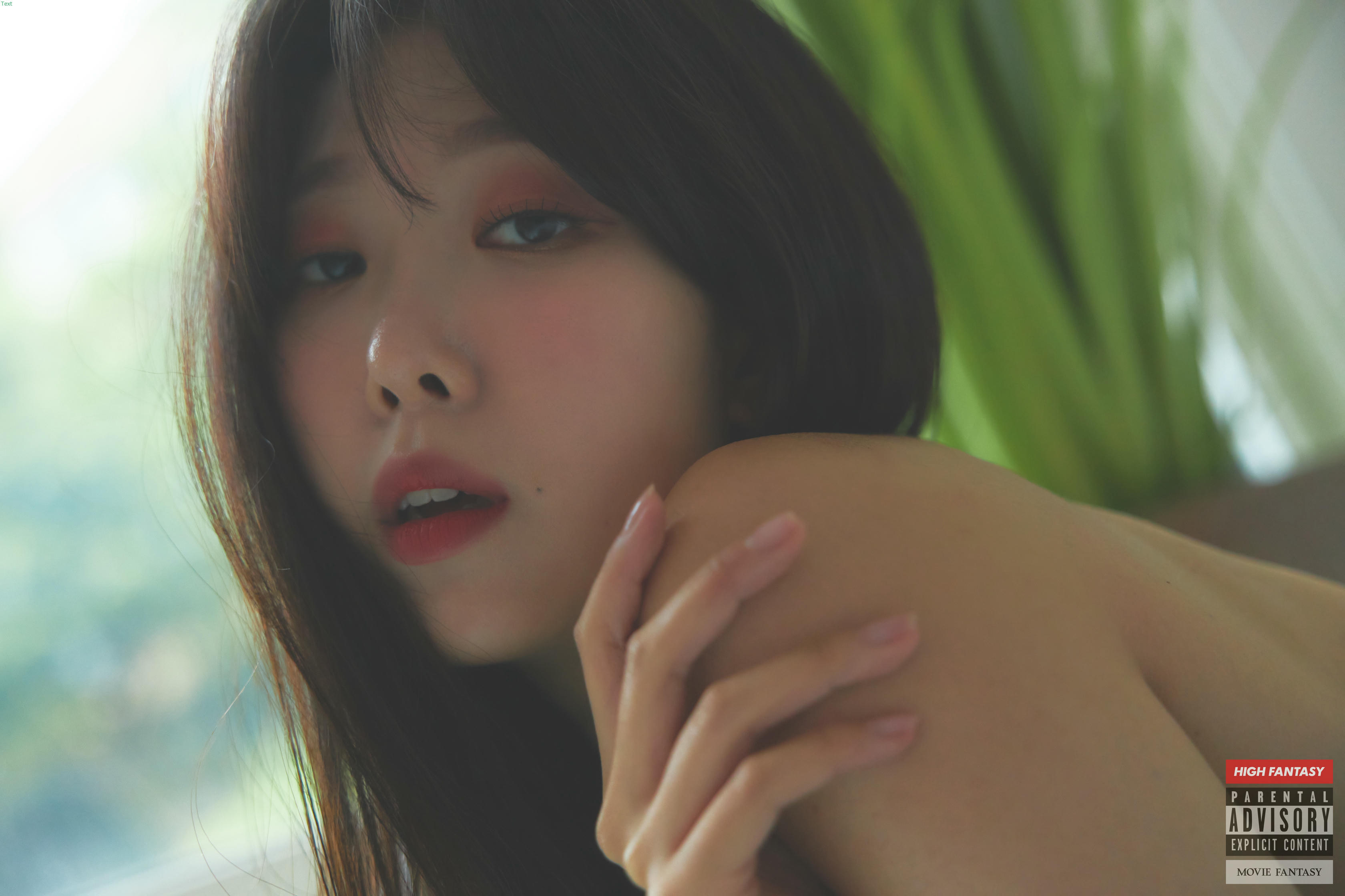 韩国机构-HIGH FANTASY NO.014 Shaany (샤니) Vol.4 묘해 Feel Something [51P／465MB]_第3集