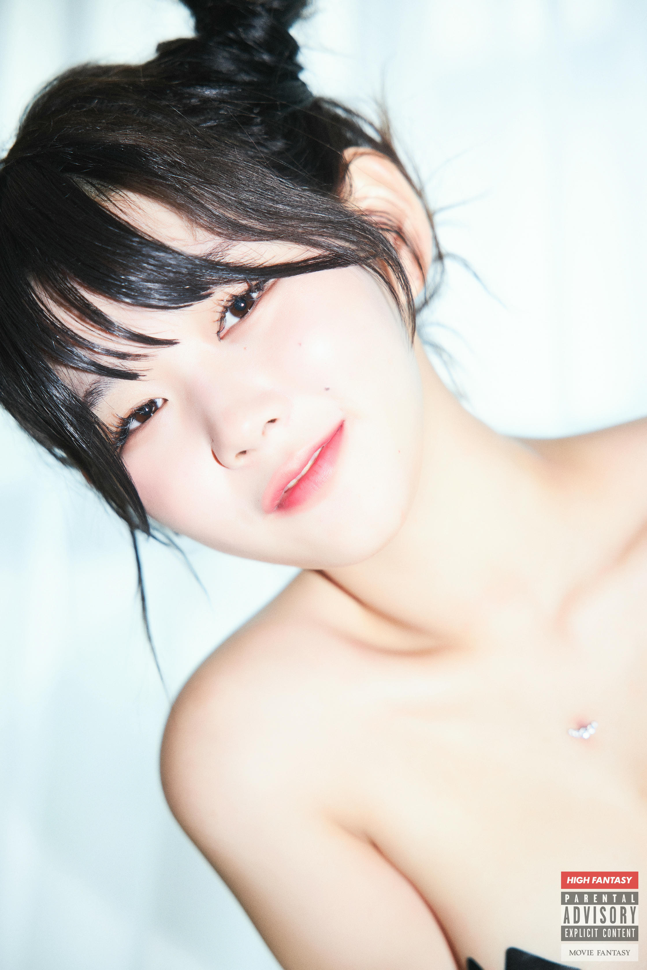 韩国机构-HIGH FANTASY NO.015 Zia (지아) Vol.0 Fxxk Me [35P／495MB]_第1集
