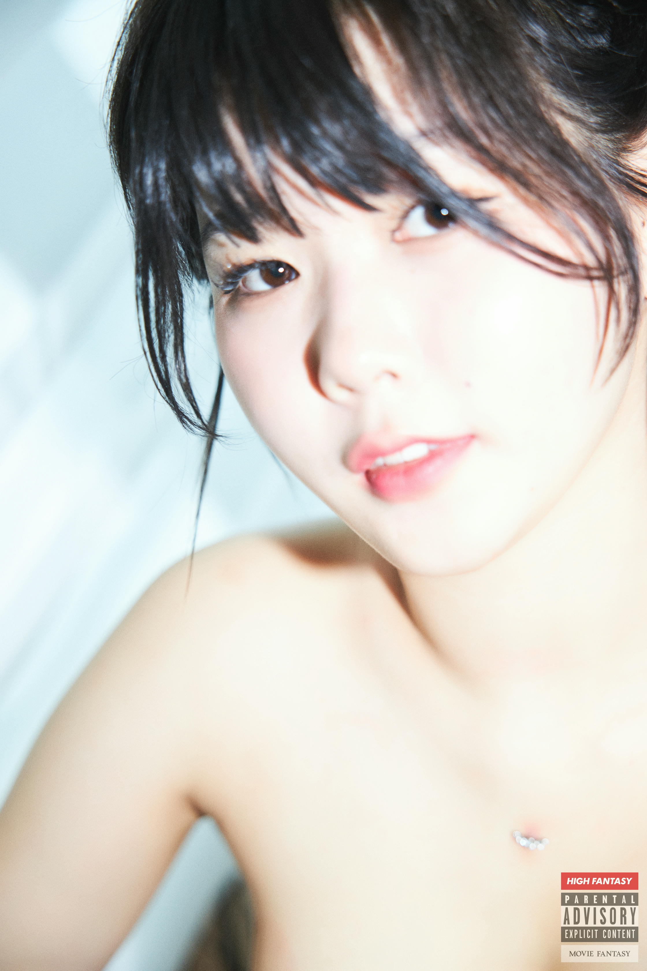 韩国机构-HIGH FANTASY NO.015 Zia (지아) Vol.0 Fxxk Me [35P／495MB]_第2集