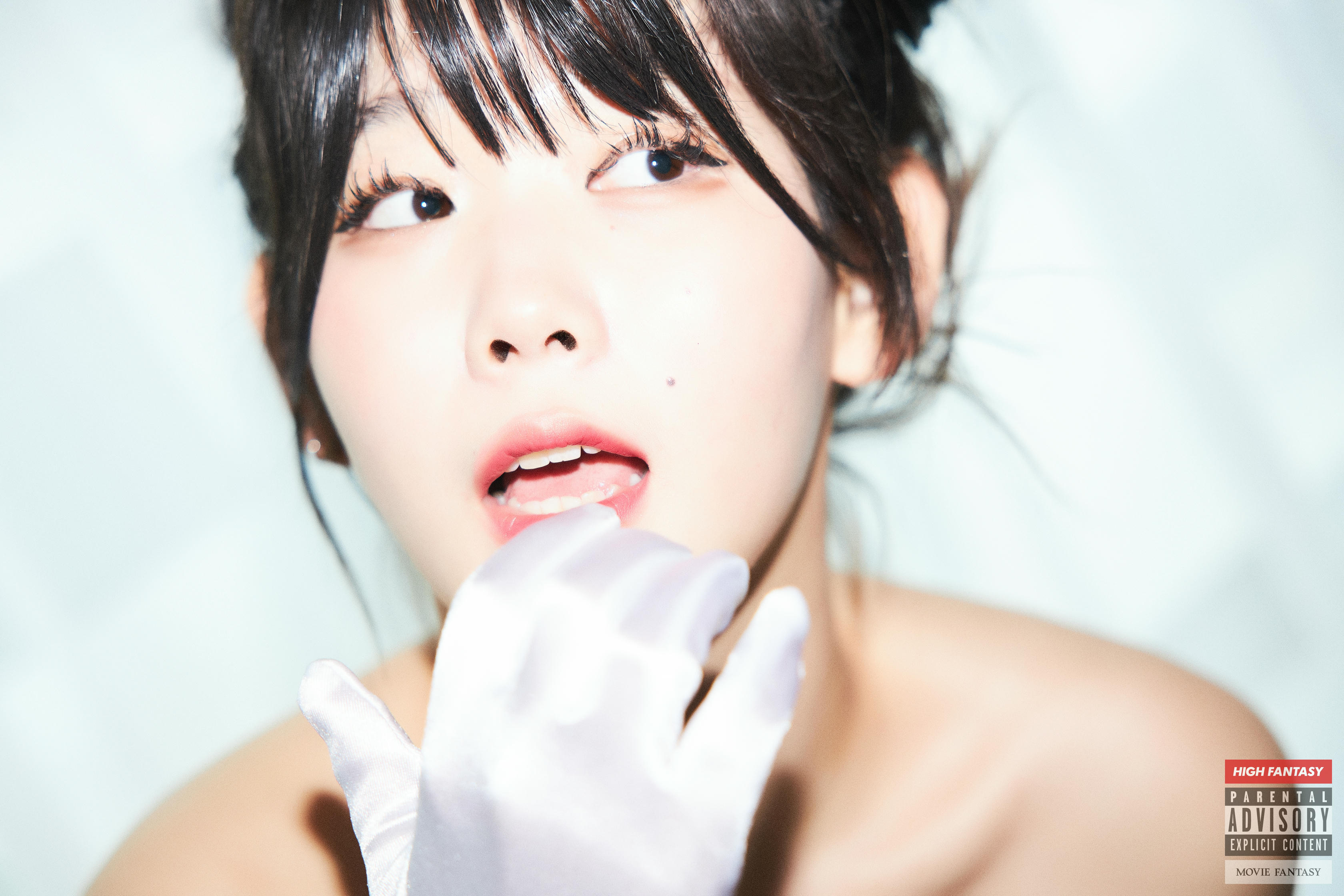 韩国机构-HIGH FANTASY NO.015 Zia (지아) Vol.0 Fxxk Me [35P／495MB]_第1集