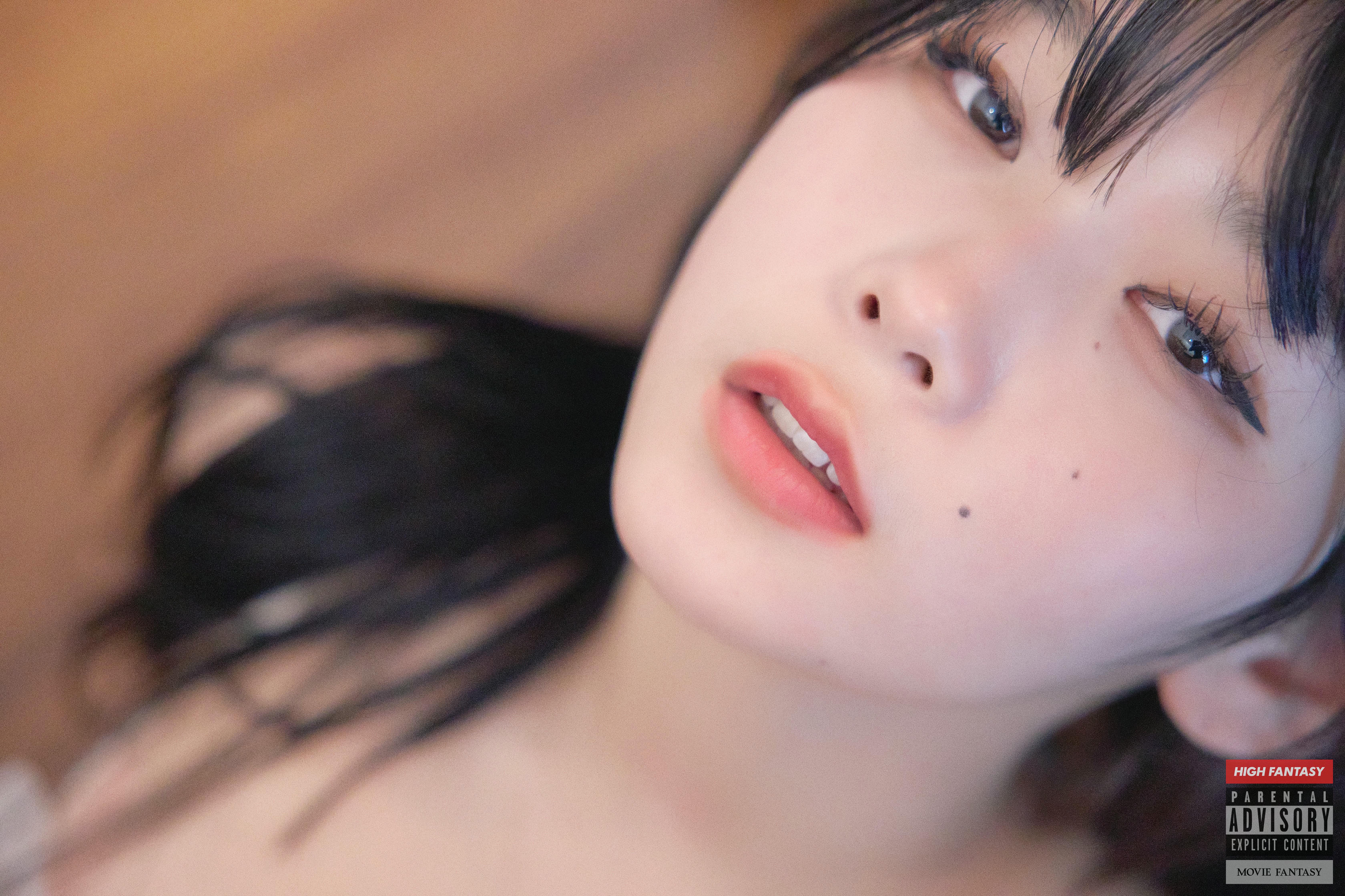韩国机构-HIGH FANTASY NO.016 Zia (지아) Vol.1 Whipping Shower [56P／493MB]_第1集