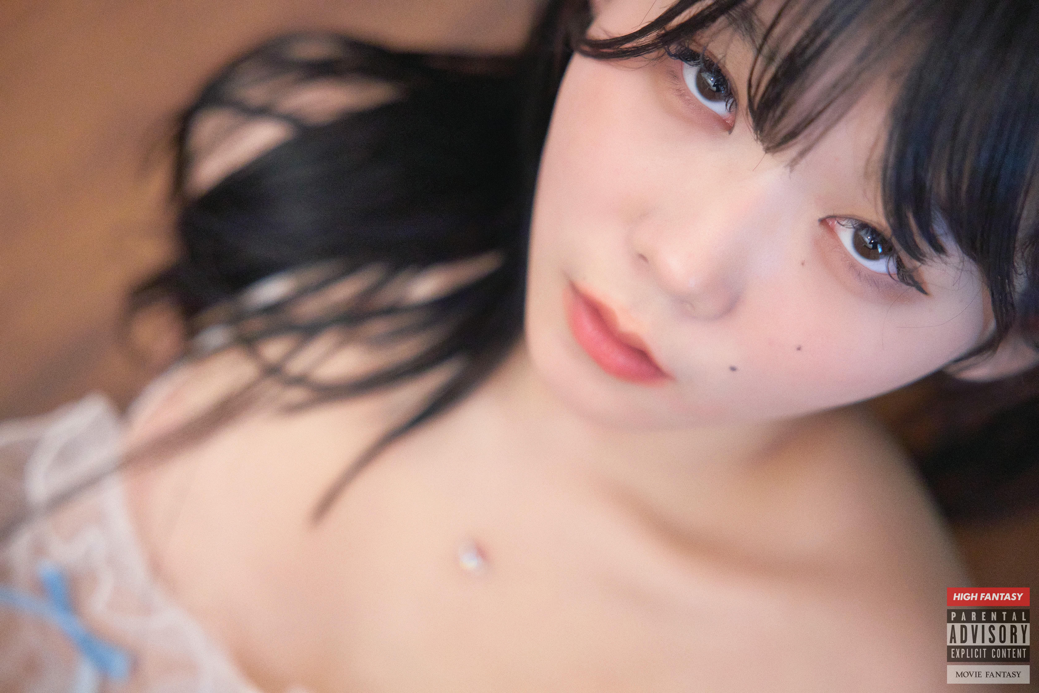 韩国机构-HIGH FANTASY NO.016 Zia (지아) Vol.1 Whipping Shower [56P／493MB]_第2集