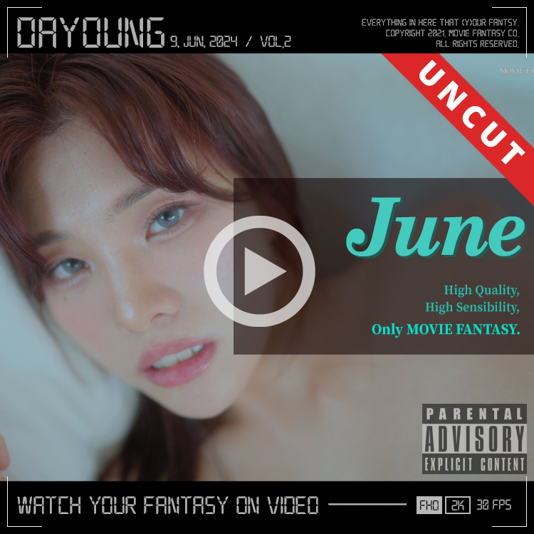 韩国机构-Dayoung_Vol2_June_HIGH_FANTASY_UNCUT_Video_第1集
