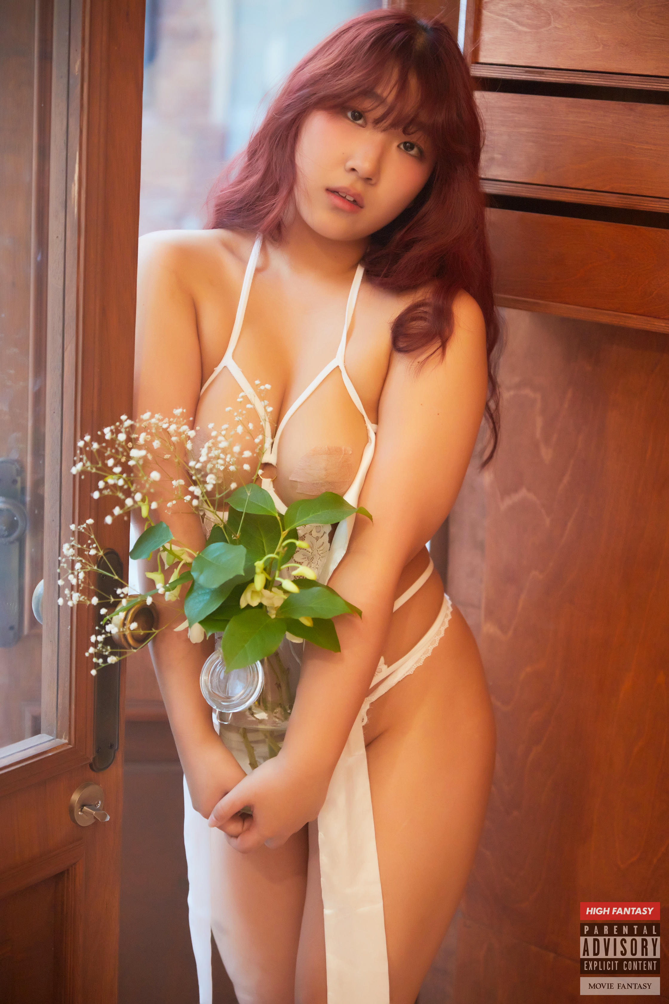 韩国机构-HIGH FANTASY NO.018 GguBbu Vol.13 Invite [45P／497MB]_第2集