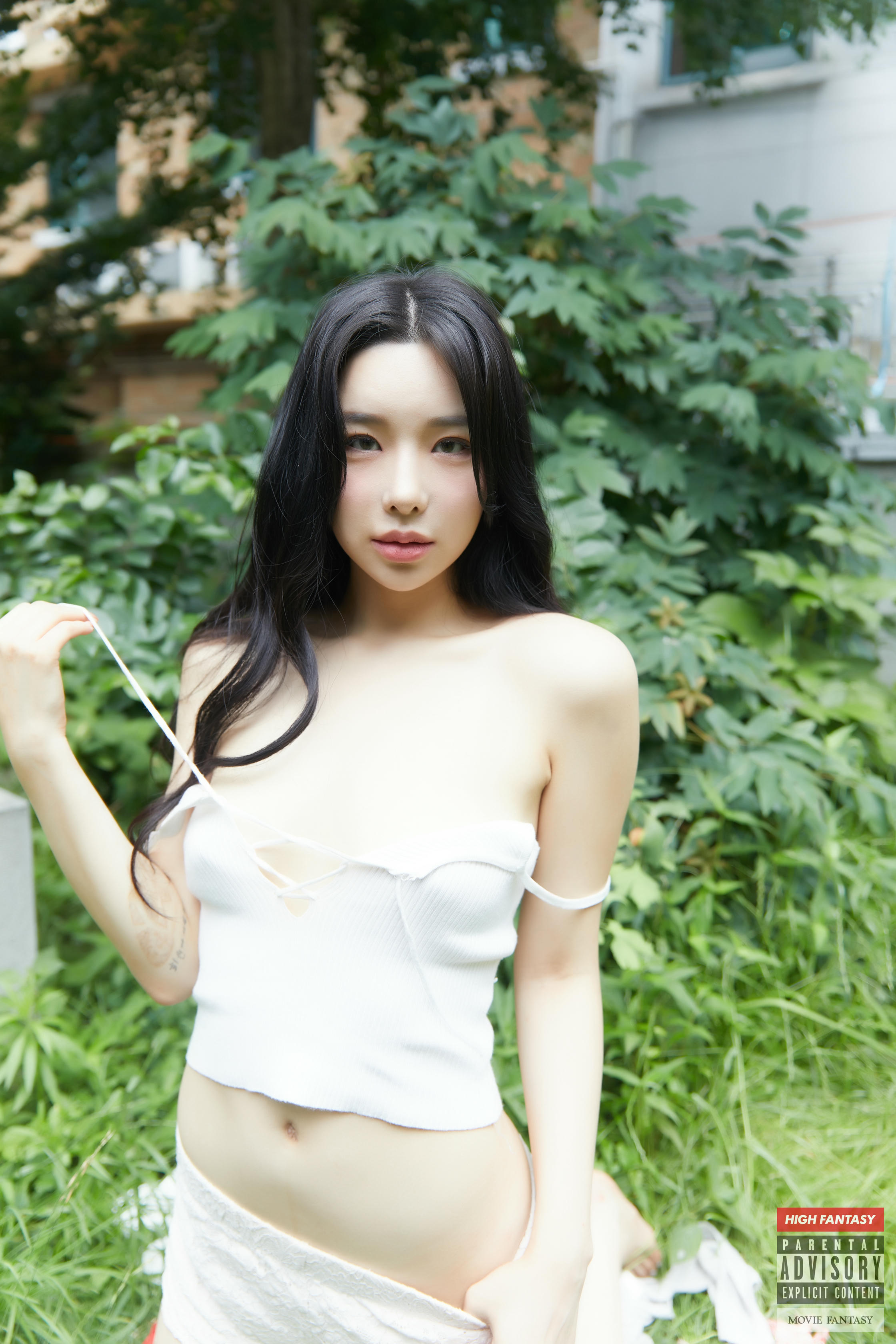 韩国机构-HIGH FANTASY NO.020 Heewon Vol.1 Beautiful Moment [46P／498MB]_第1集