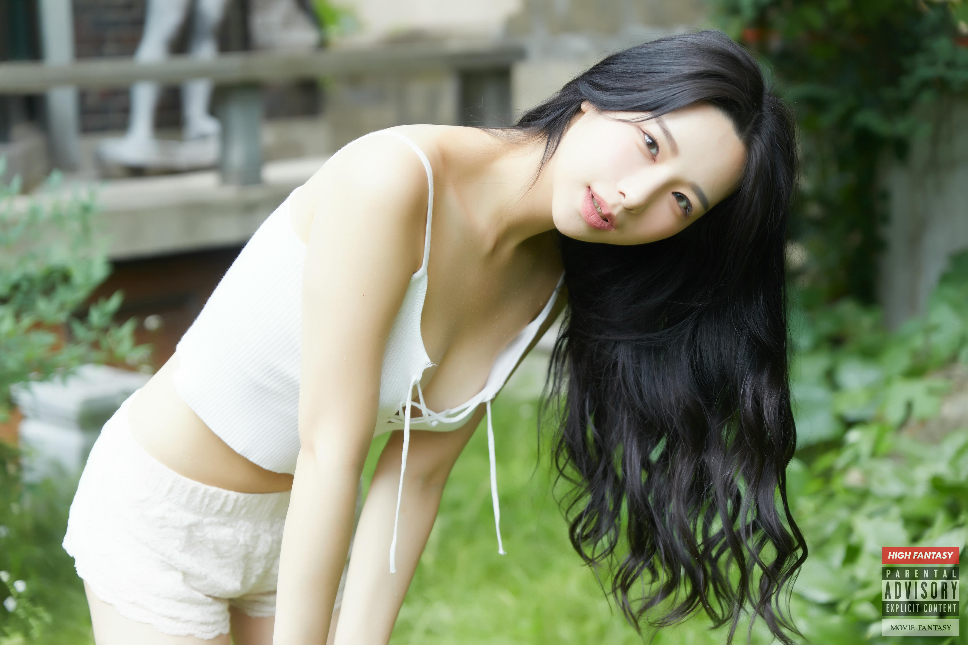 韩国机构-HIGH FANTASY NO.020 Heewon Vol.1 Beautiful Moment [46P／498MB]_第2集