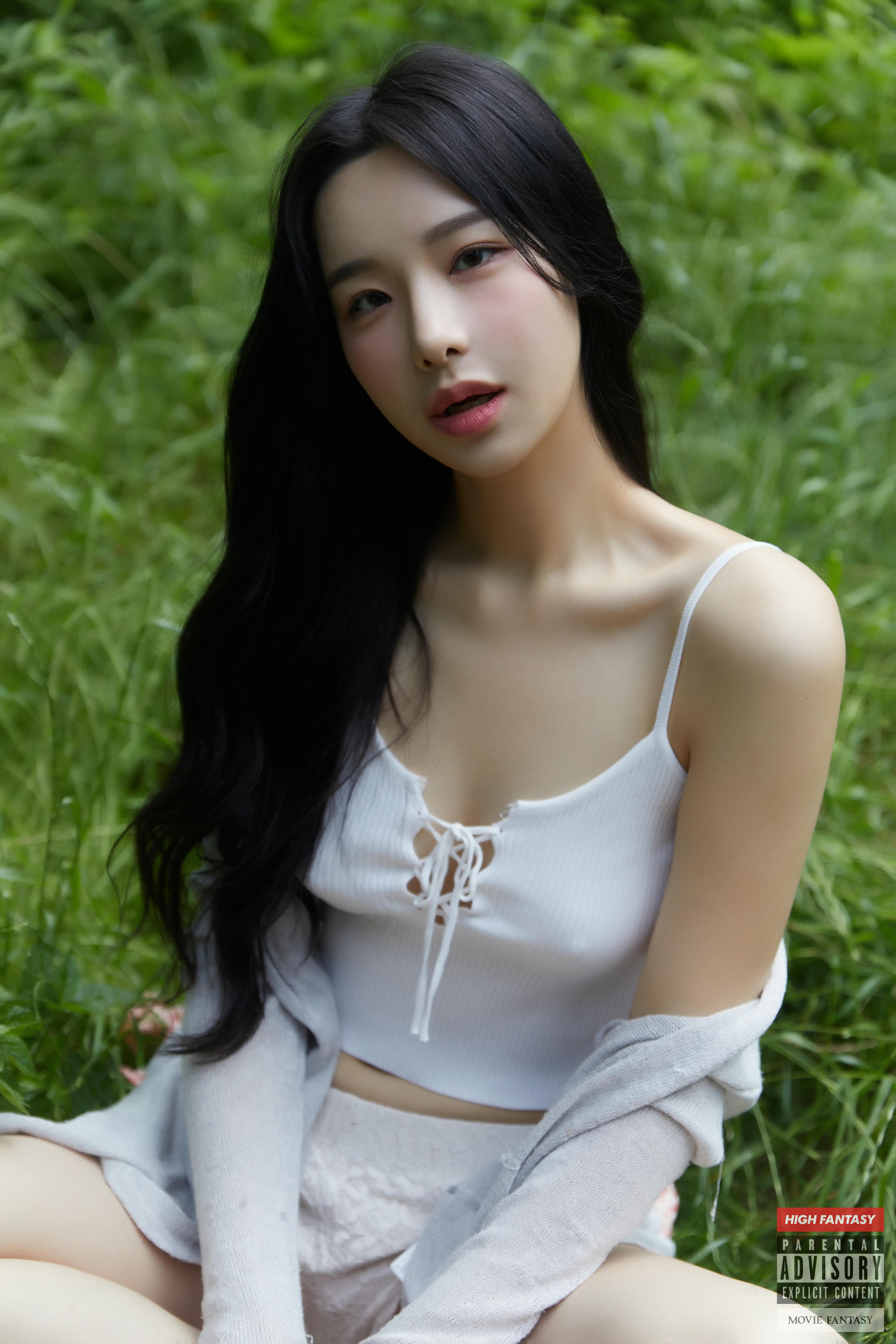 韩国机构-HIGH FANTASY NO.020 Heewon Vol.1 Beautiful Moment [46P／498MB]_第1集