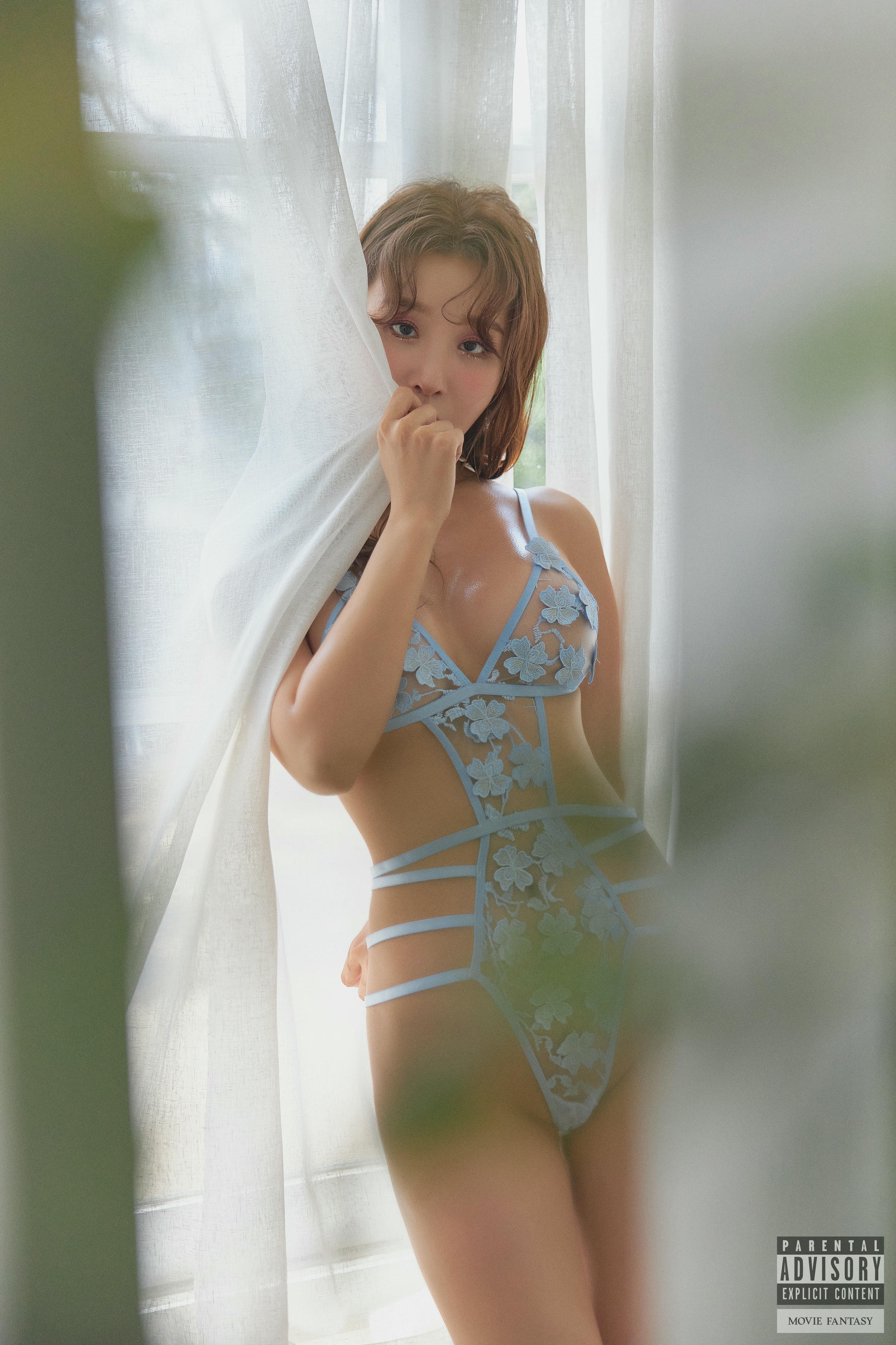 韩国机构-HIGH FANTASY NO.021 Lee Seol Vol.1 April[53P-488.4M]_第1集