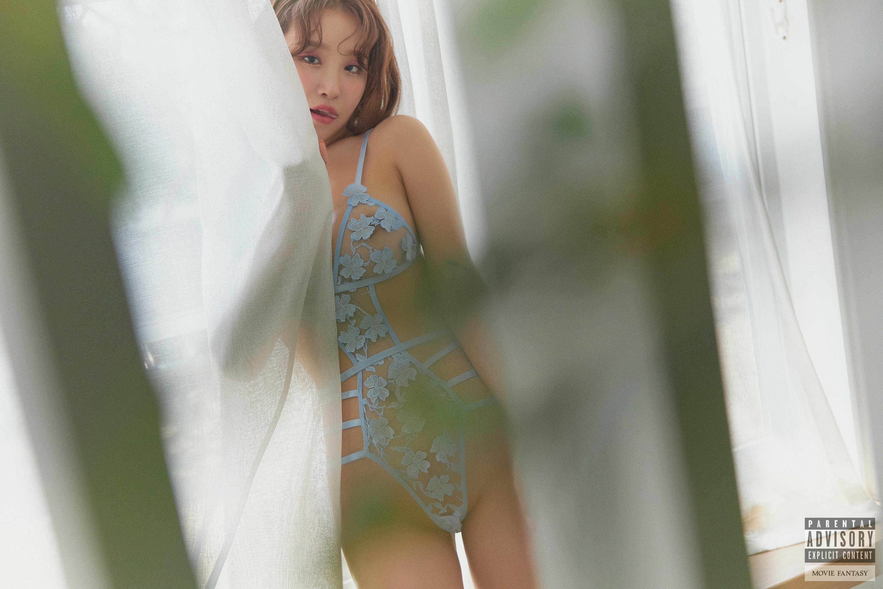 韩国机构-HIGH FANTASY NO.021 Lee Seol Vol.1 April[53P-488.4M]_第1集